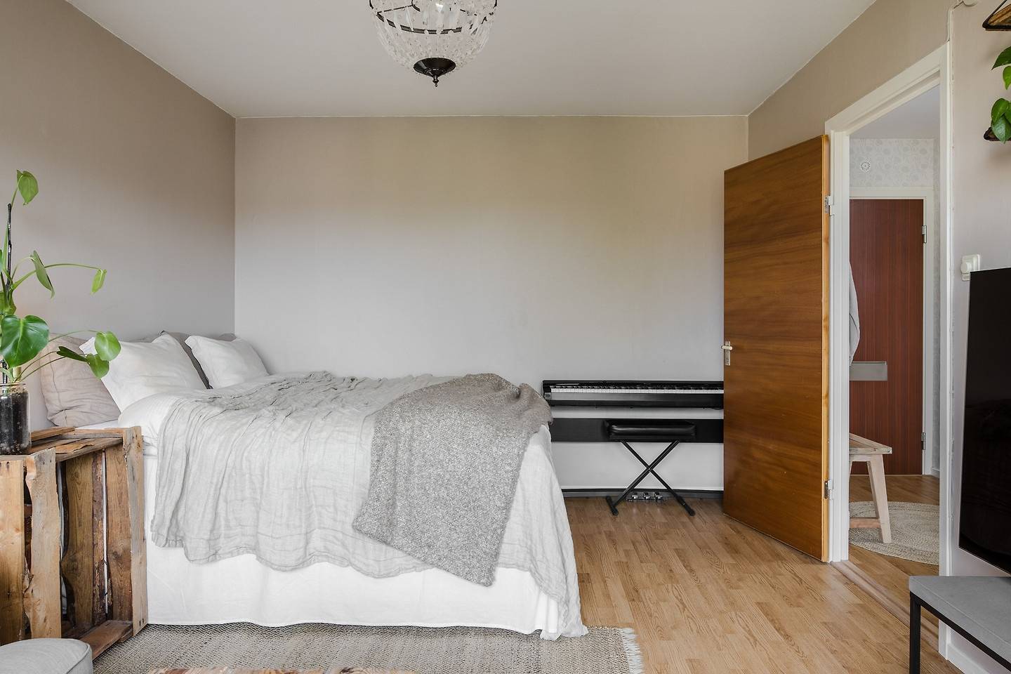 1 rum Lägenhet på Majorsallén 42B Gamla Staden Lidköpings kommun - bild 5