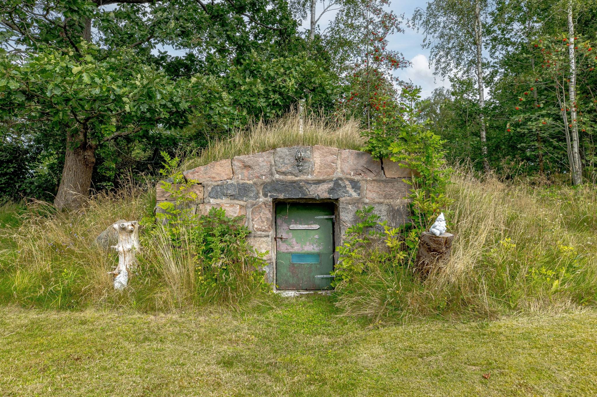 7 rum Villa på Slangemöllan Björkelund 437 Holm Halmstads kommun - bild 39