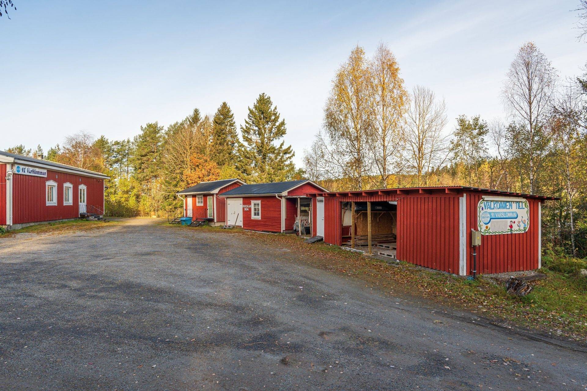220 m² Övrig på Ravesta 133 Arnäsvall Örnsköldsviks kommun - bild 17