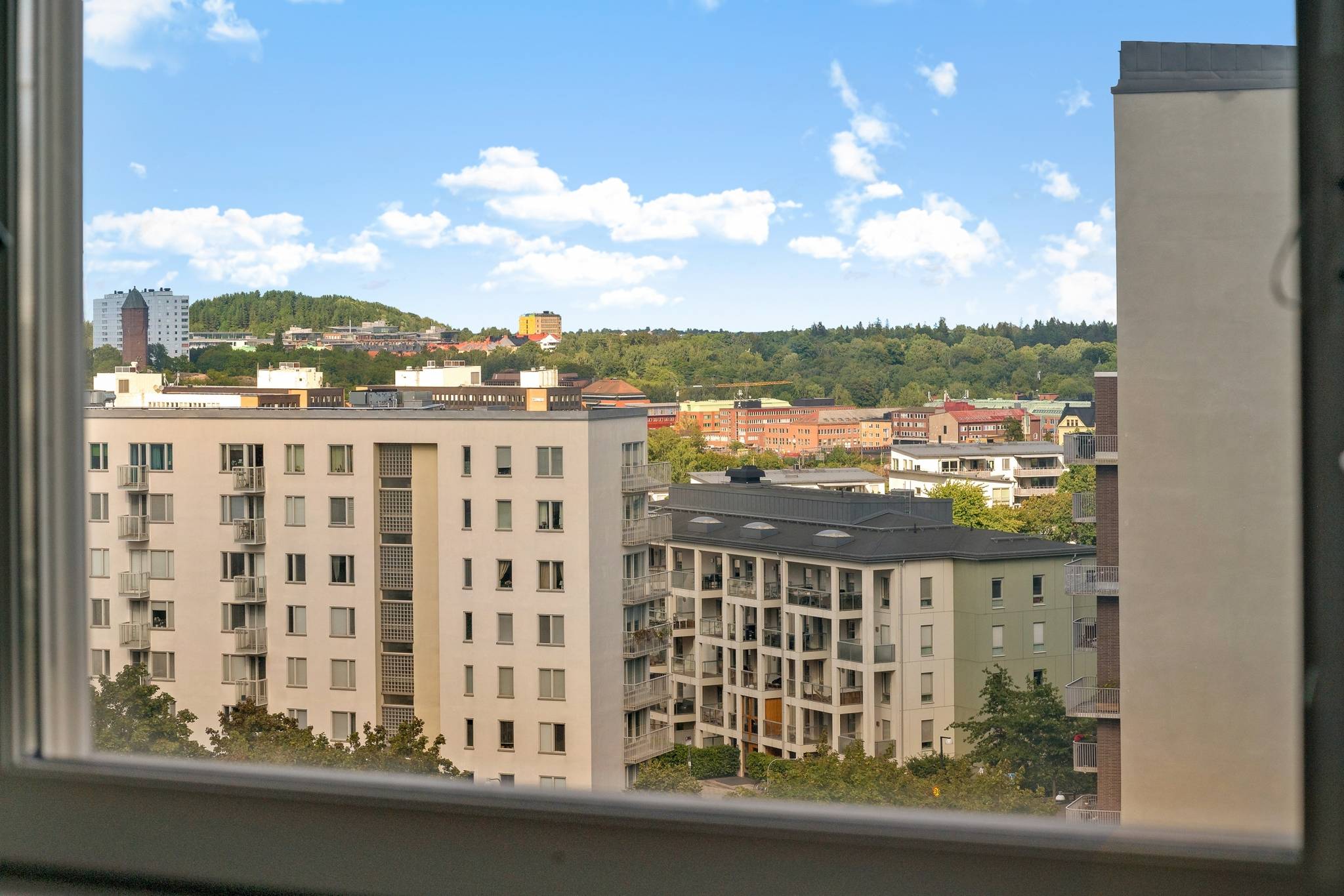1 rum Lägenhet på Infanterigatan 11, vån 8 Västra Skogen Solna kommun - bild 13