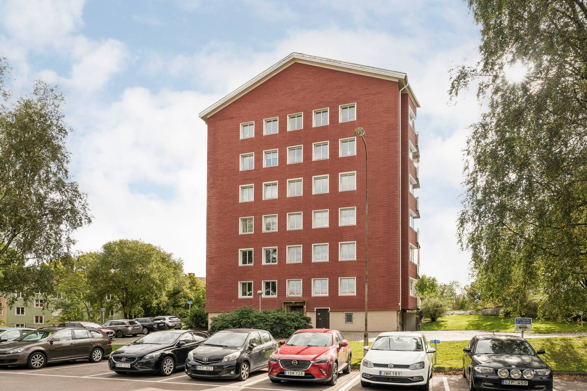 1 rum Lägenhet på Storhöjdsgatan 9 Strömmensberg Göteborgs kommun - bild 26