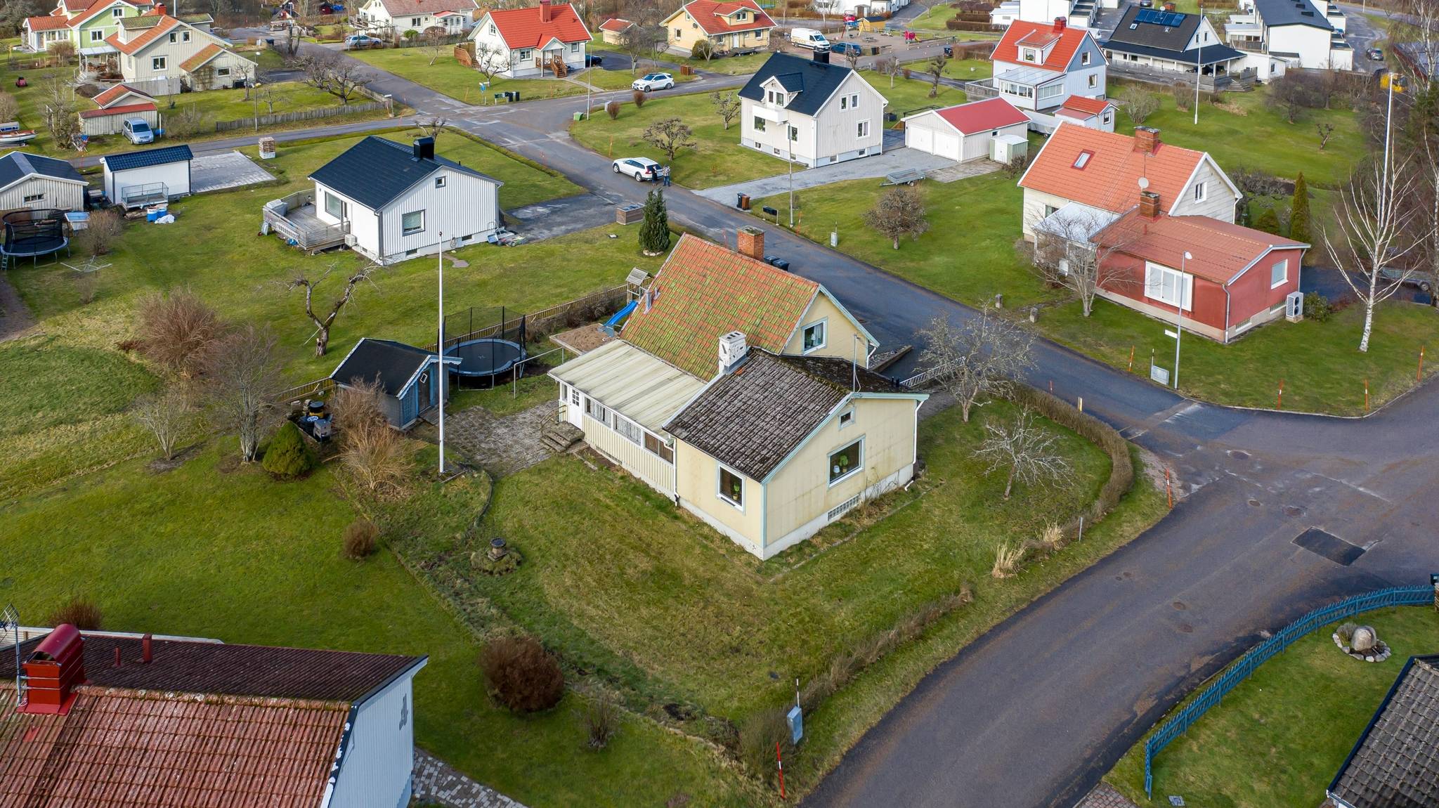 4 rum Villa på Västanvindsvägen 1 Munkedal Munkedals kommun - bild 33