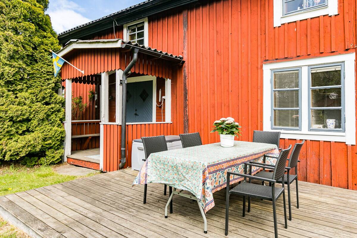 6 rum Villa på Halasjövägen 1144 Halahult Karlshamns kommun - bild 28