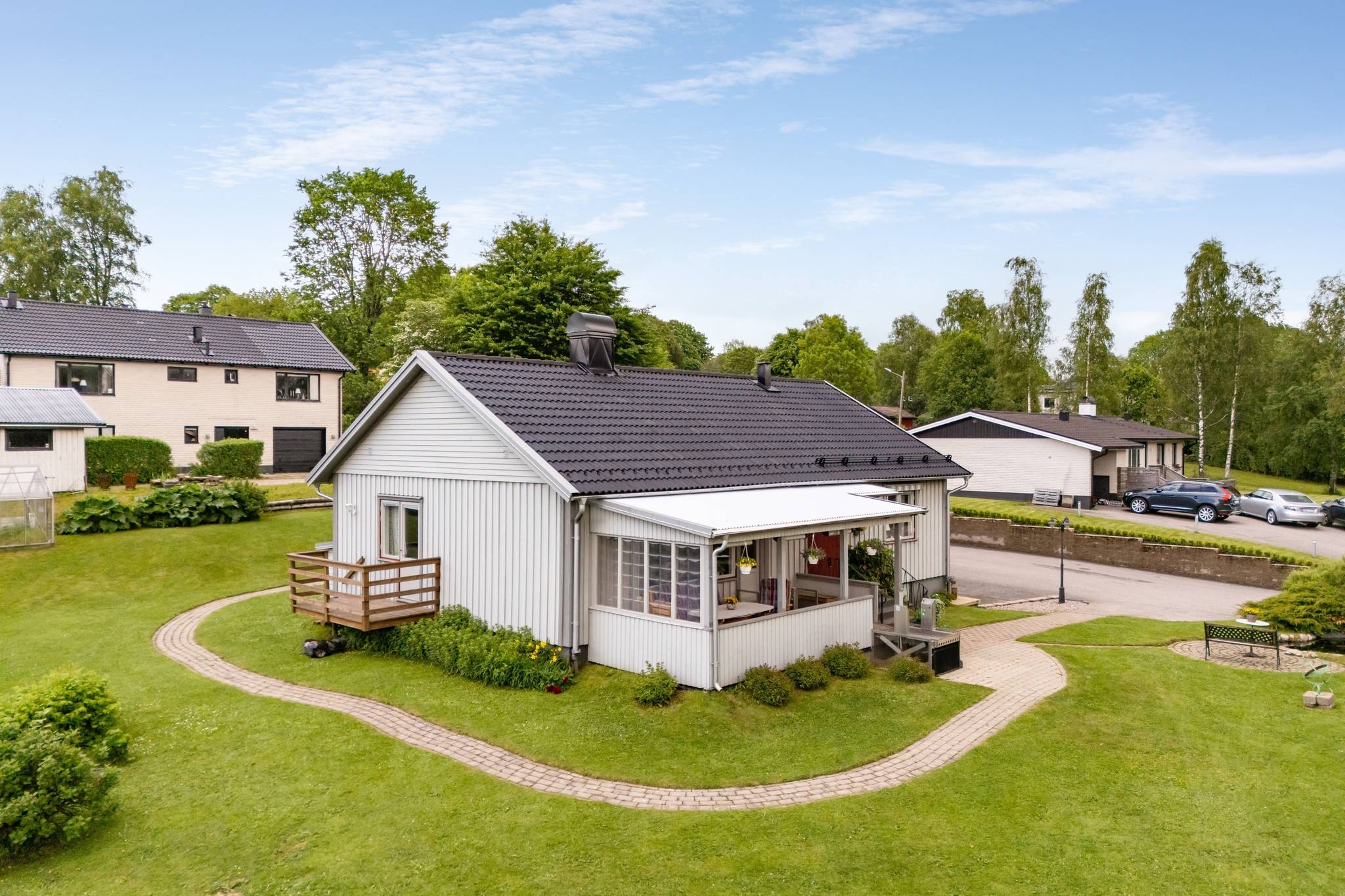 5 rum Villa på Äsperedsvägen 9 Äspered Borås kommun - bild 25