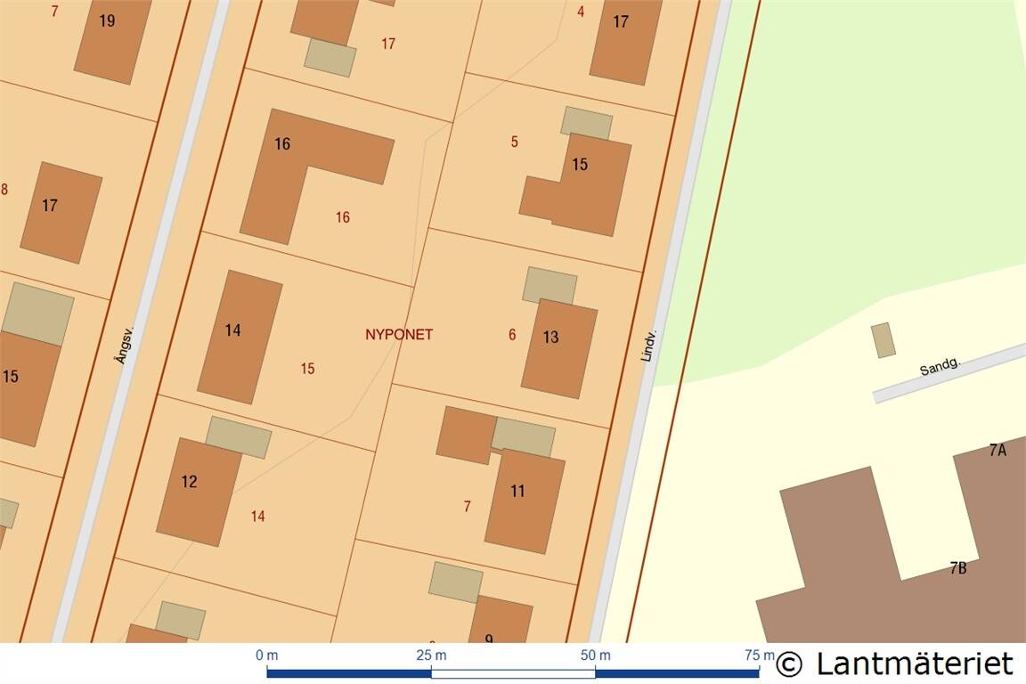 4 rum Villa på Lindvägen 13 Tingsryd Tingsryds kommun - bild 33