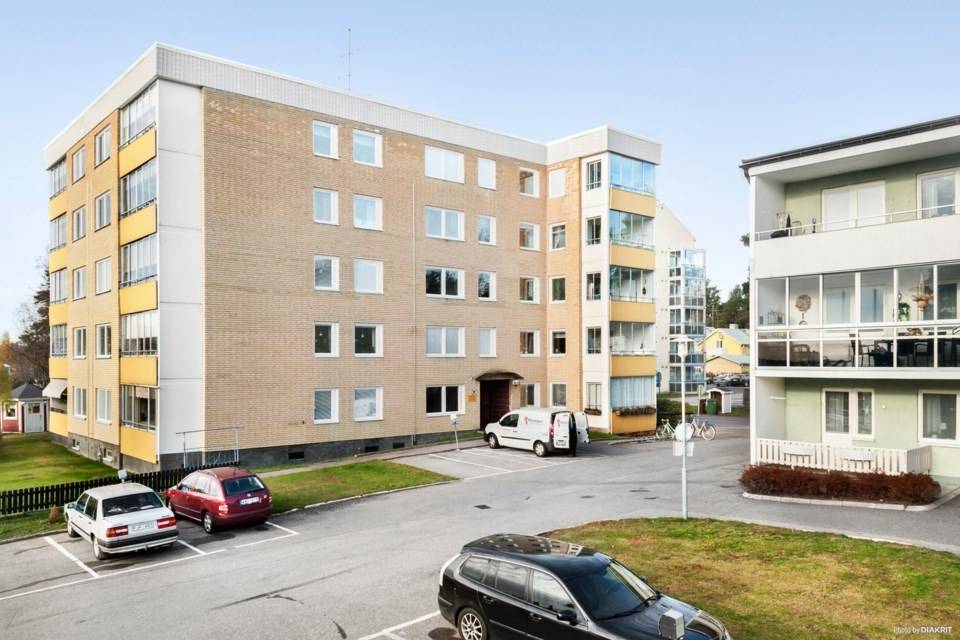 3 rum Lägenhet på Floragatan 12 Centrum Kalix kommun - bild 18