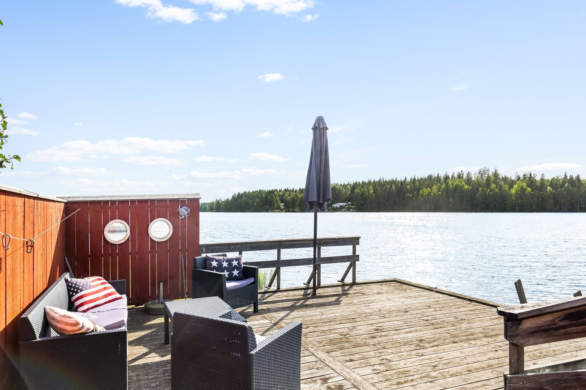 3 rum Fritidshus på Andersbo Laxbergsvägen 3 Andersbo Boxholms kommun - bild 6