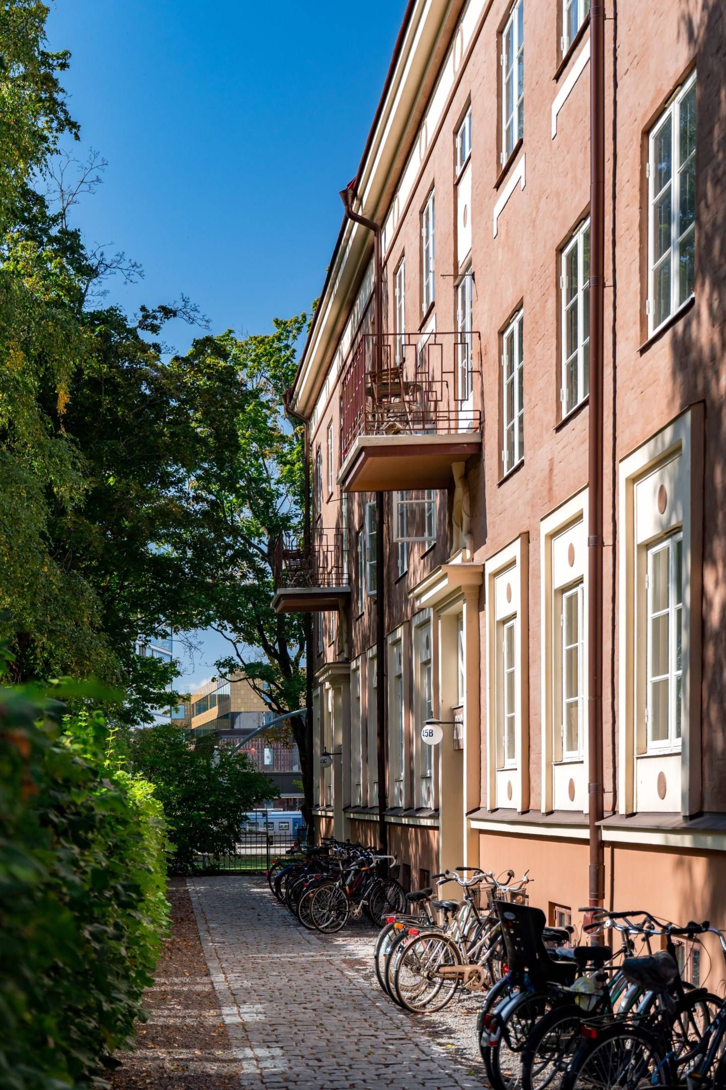 3 rum Lägenhet på Salagatan 45C Fålhagen Uppsala kommun - bild 35