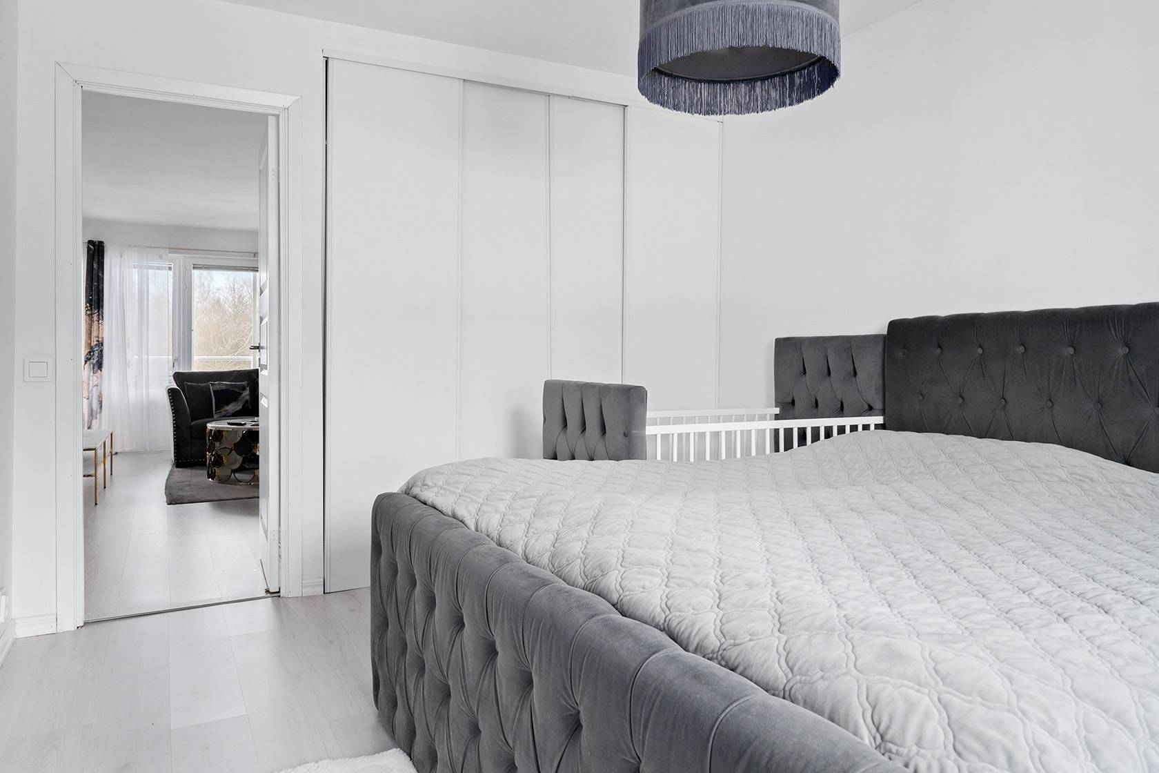 3 rum Lägenhet på Bergängsvägen 13 D Vallås Halmstads kommun - bild 10