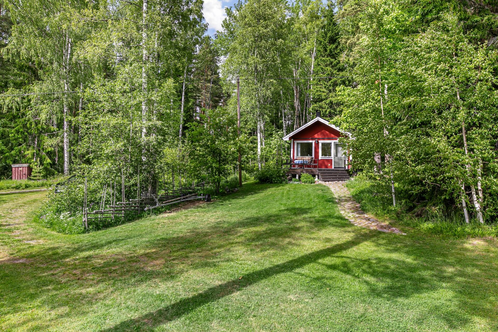 3 rum Fritidshus på Aspvik 139 Ockelbo kommun - bild 6