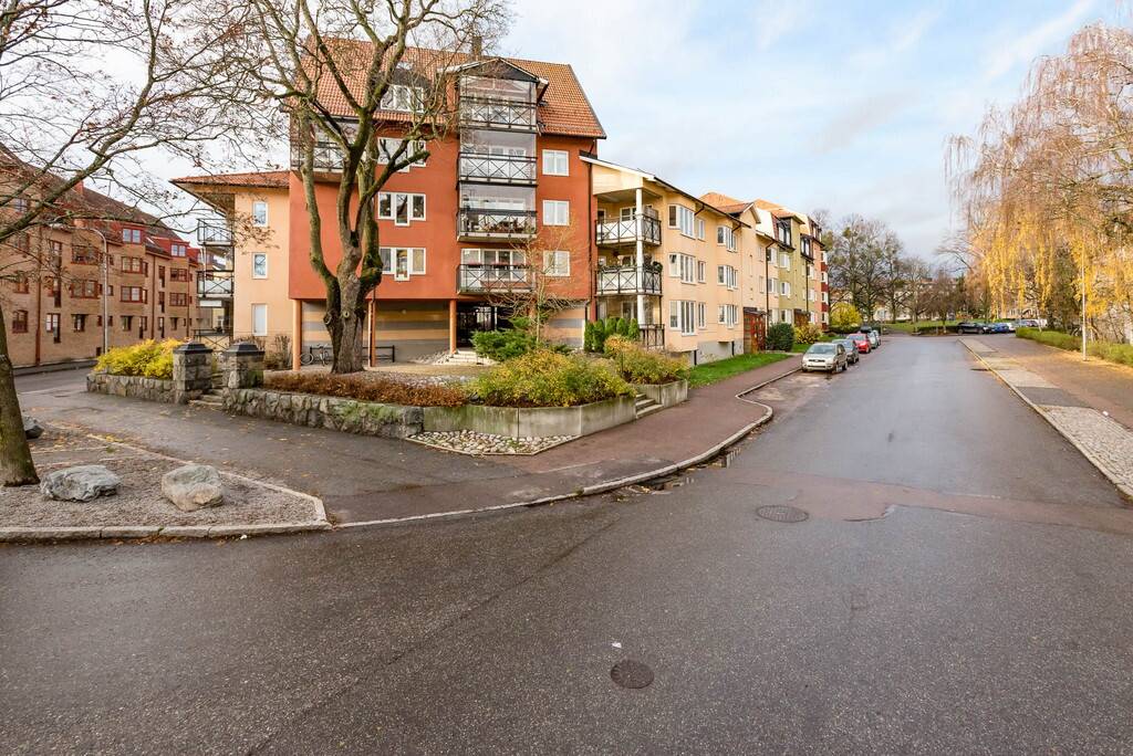 2 rum Lägenhet på Västra Utanbygatan 14C Centralt Västerås kommun - bild 38