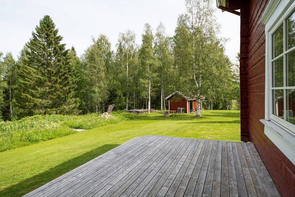 7 rum Villa på Norum 125 Bjästa Örnsköldsviks kommun - bild 25