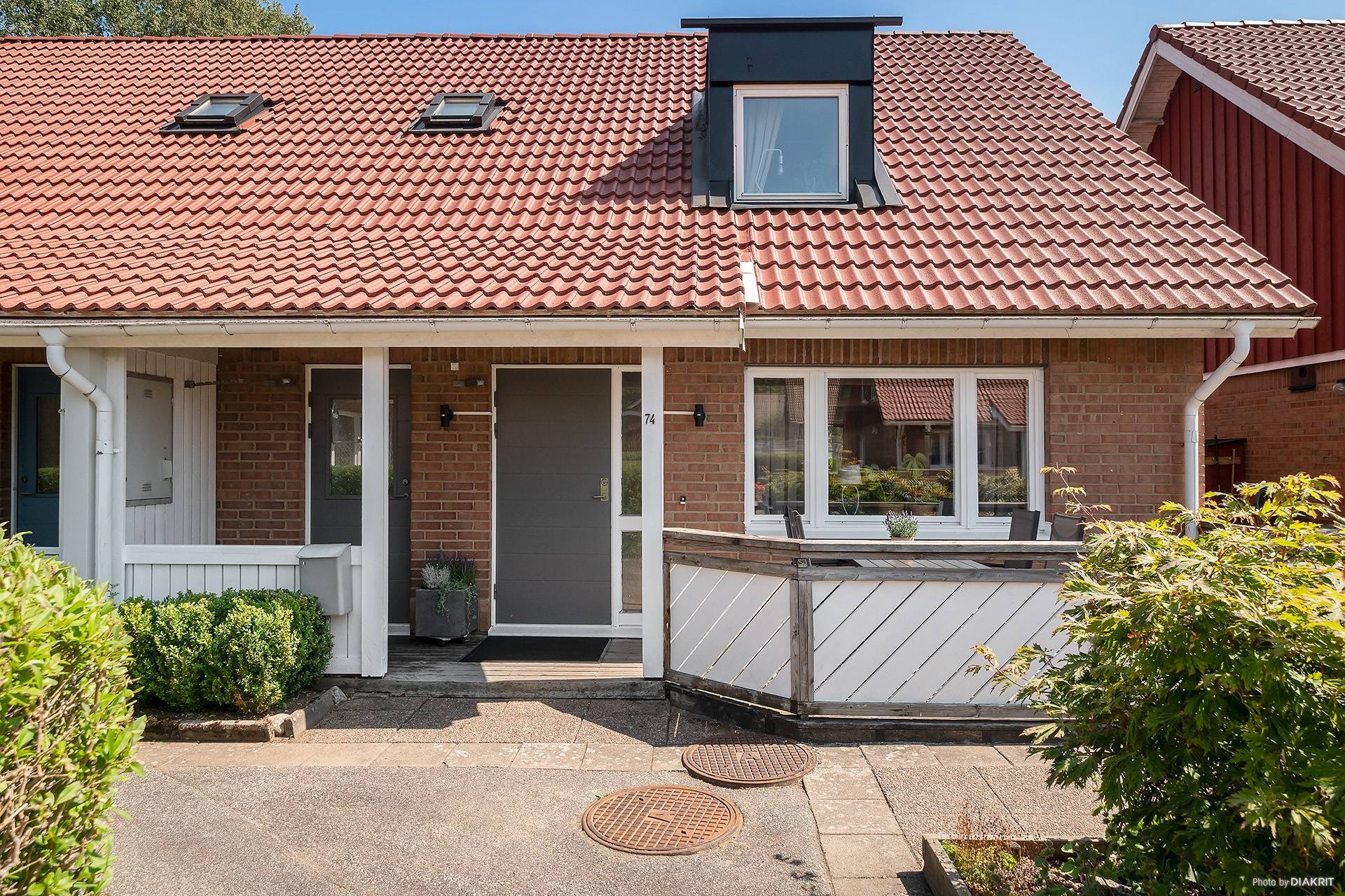 4 rum Parhus på Backvägen 74 Asklanda Borås kommun - bild 23