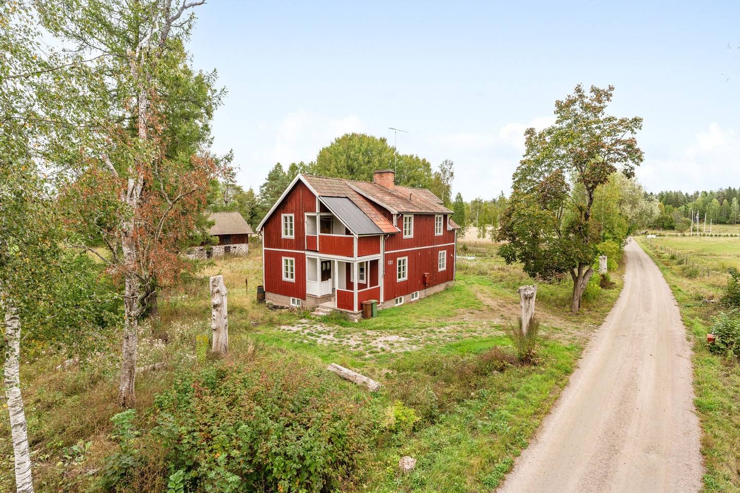 6 rum villa på Orkebo 101 Tierp, Tierps kommun - bild 1