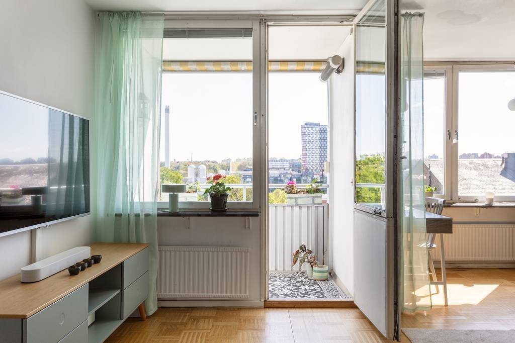 4 rum Lägenhet på Bohusgatan 31, 5 tr Södermalm Stockholms kommun - bild 3