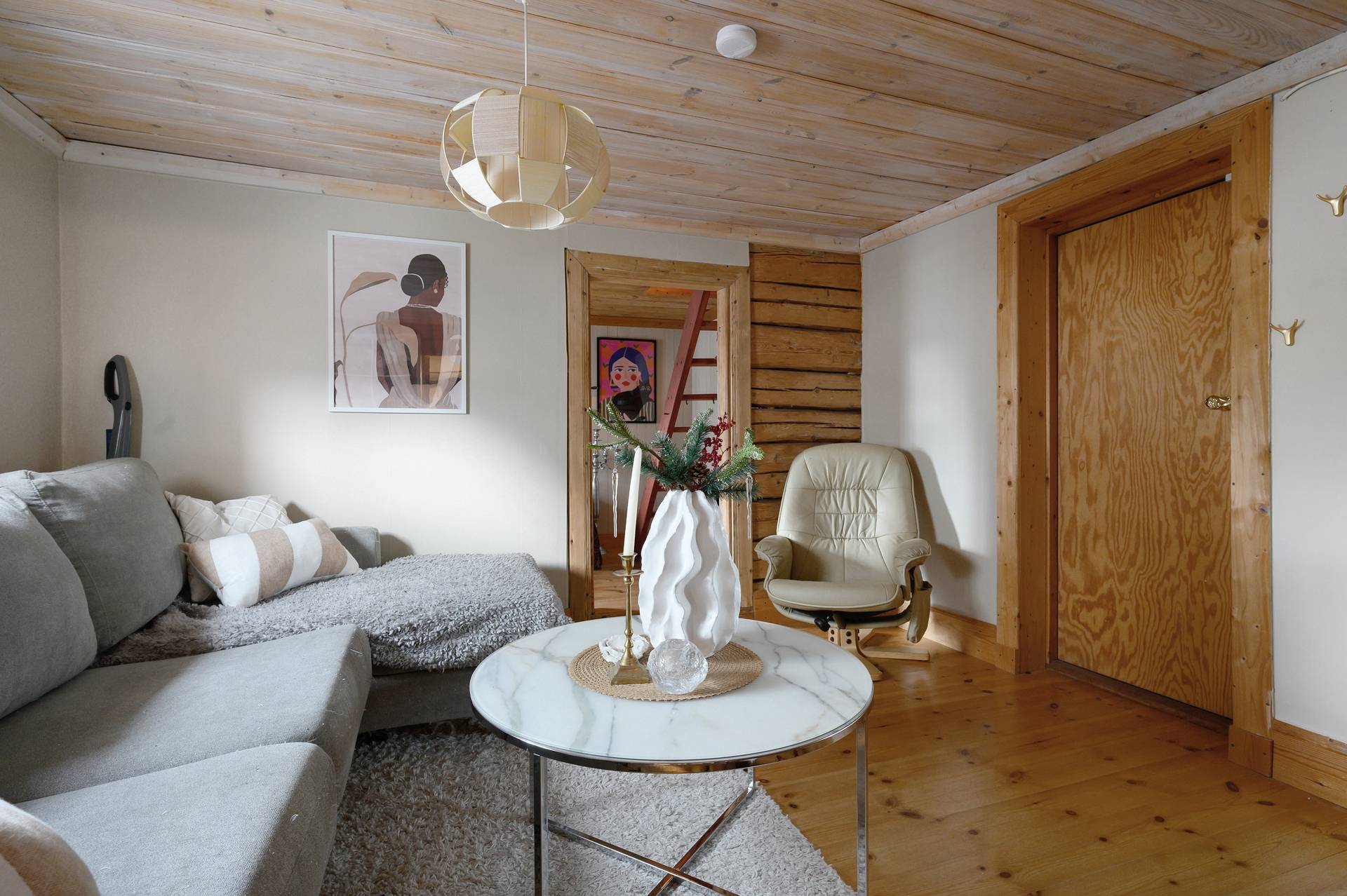 6 rum Villa på Brogatan 6 Gävle Gävle kommun - bild 38