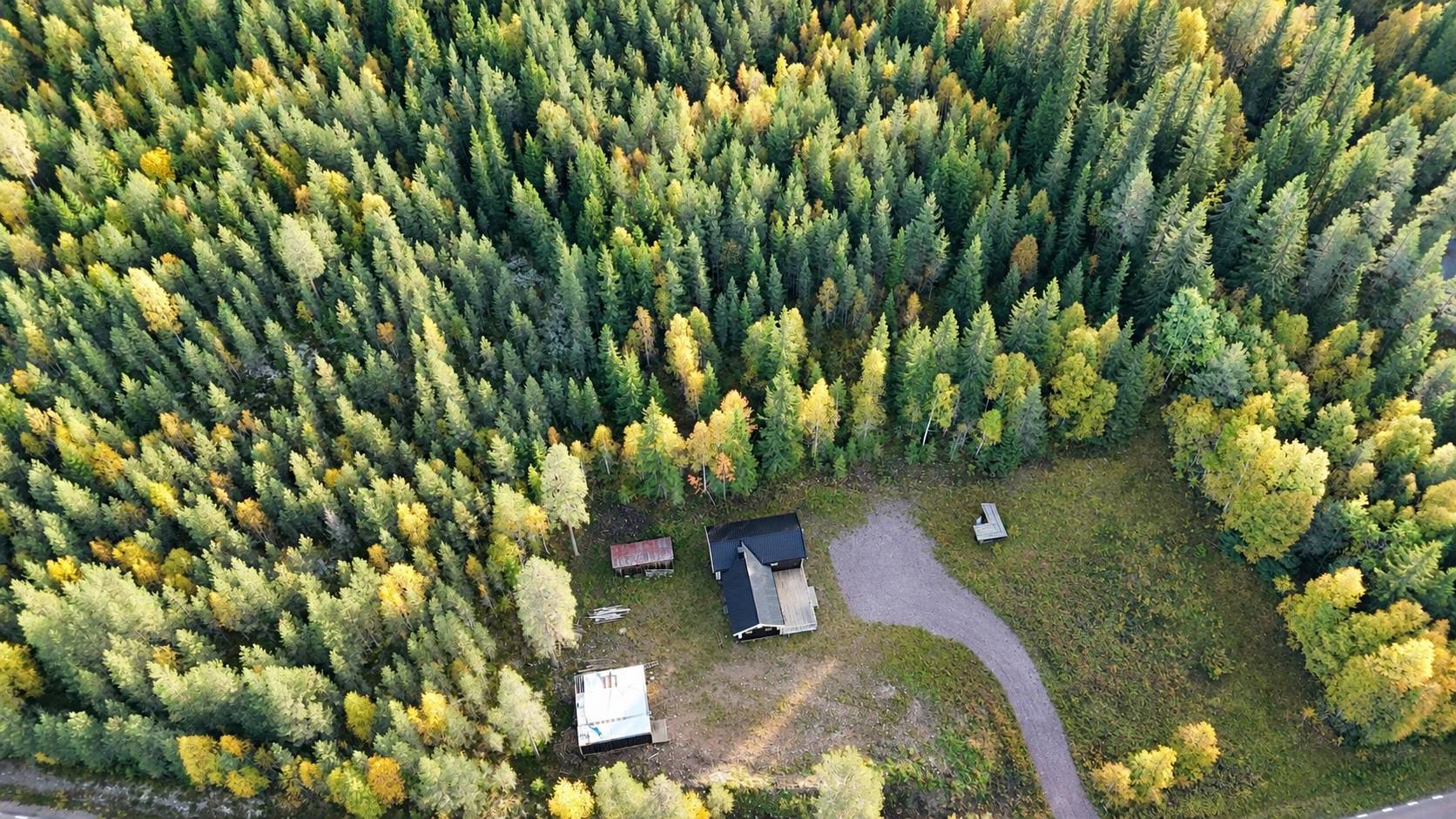5 rum Vinterbonat fritidshus på Husvallgölen 66 Husvallgölen Malung-Sälens kommun - bild 36
