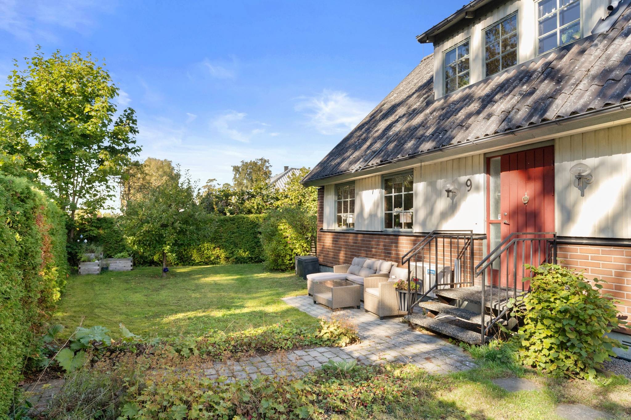 7 rum Villa på Klockarevägen 9 Johannishus Ronneby kommun - bild 3