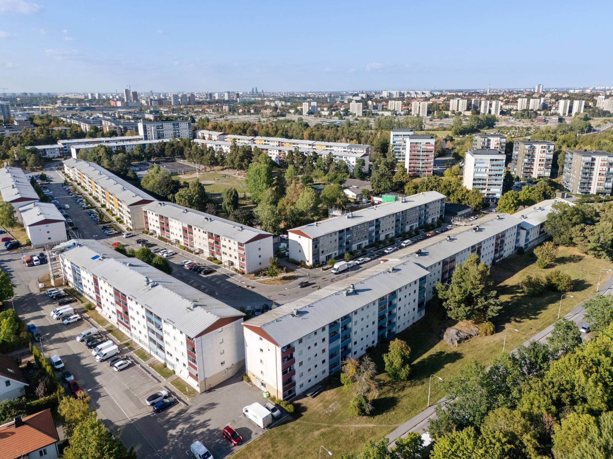 5 rum Lägenhet på Stamgatan 11 Östberga Stockholms kommun - bild 45