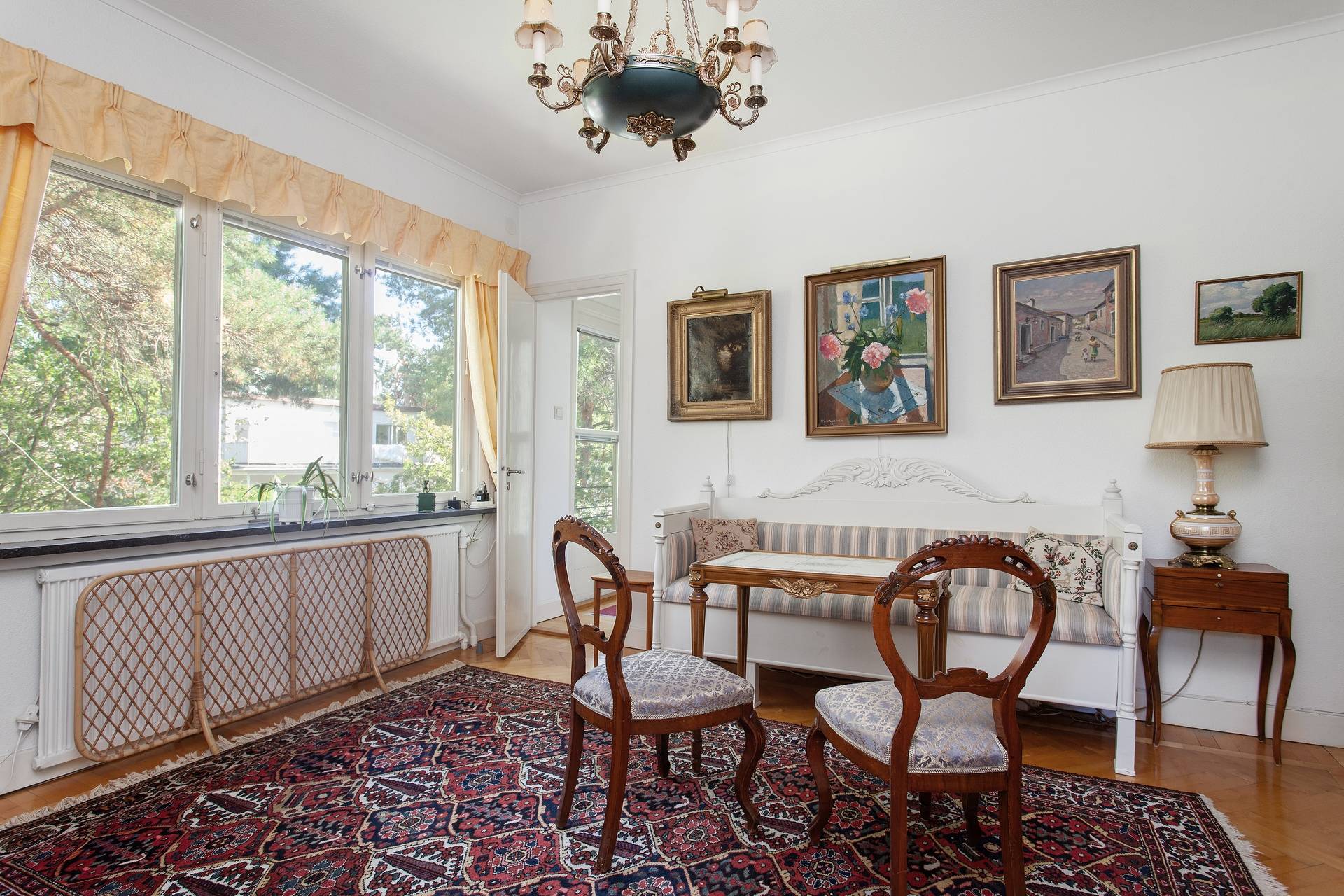 9 rum Villa på Gustaf Lundbergs väg 27 Södra Ängby Stockholms kommun - bild 20