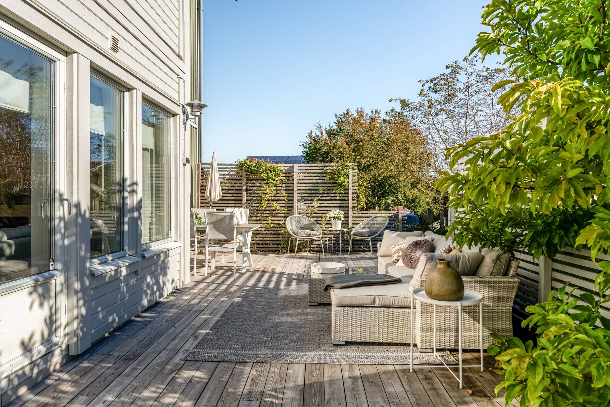 6 rum Villa på Karlsborgsvägen 5 Hagbyhöjden Österåkers kommun - bild 41