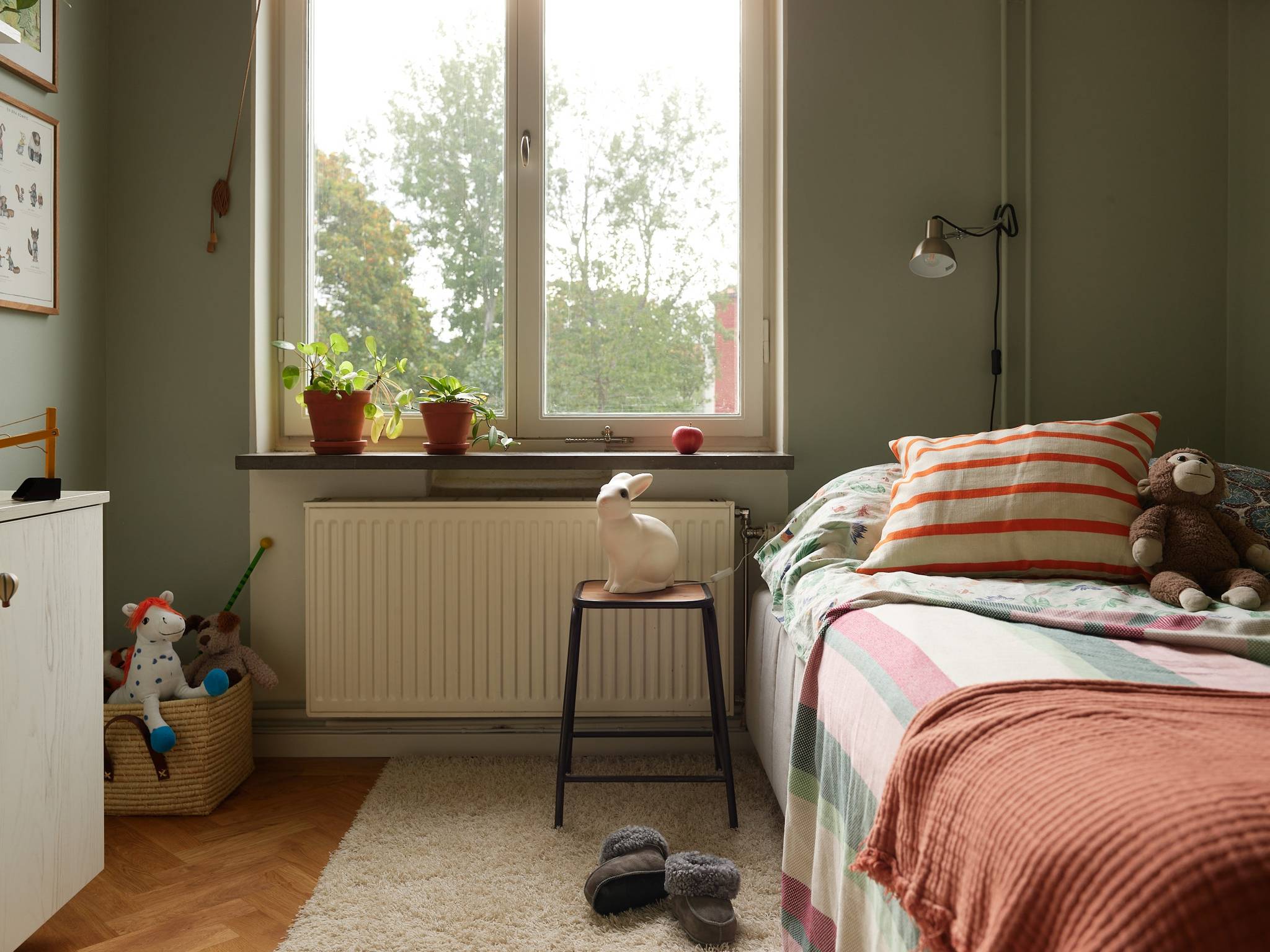 4 rum Lägenhet på Sjöbjörnsvägen 12 Gröndal Stockholms kommun - bild 55