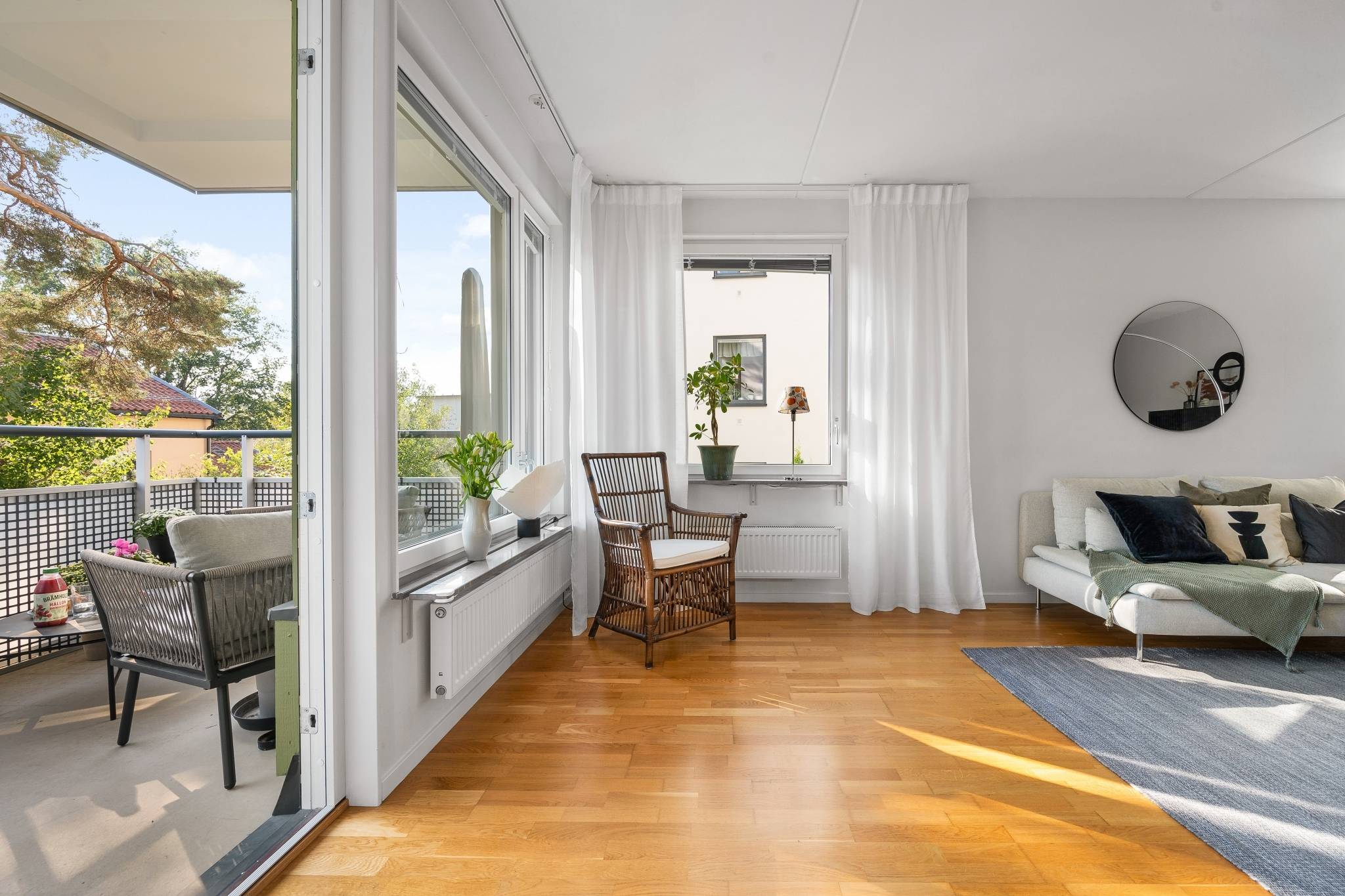 3 rum Lägenhet på Honnörsgatan 17 Järvastaden Solna kommun - bild 6