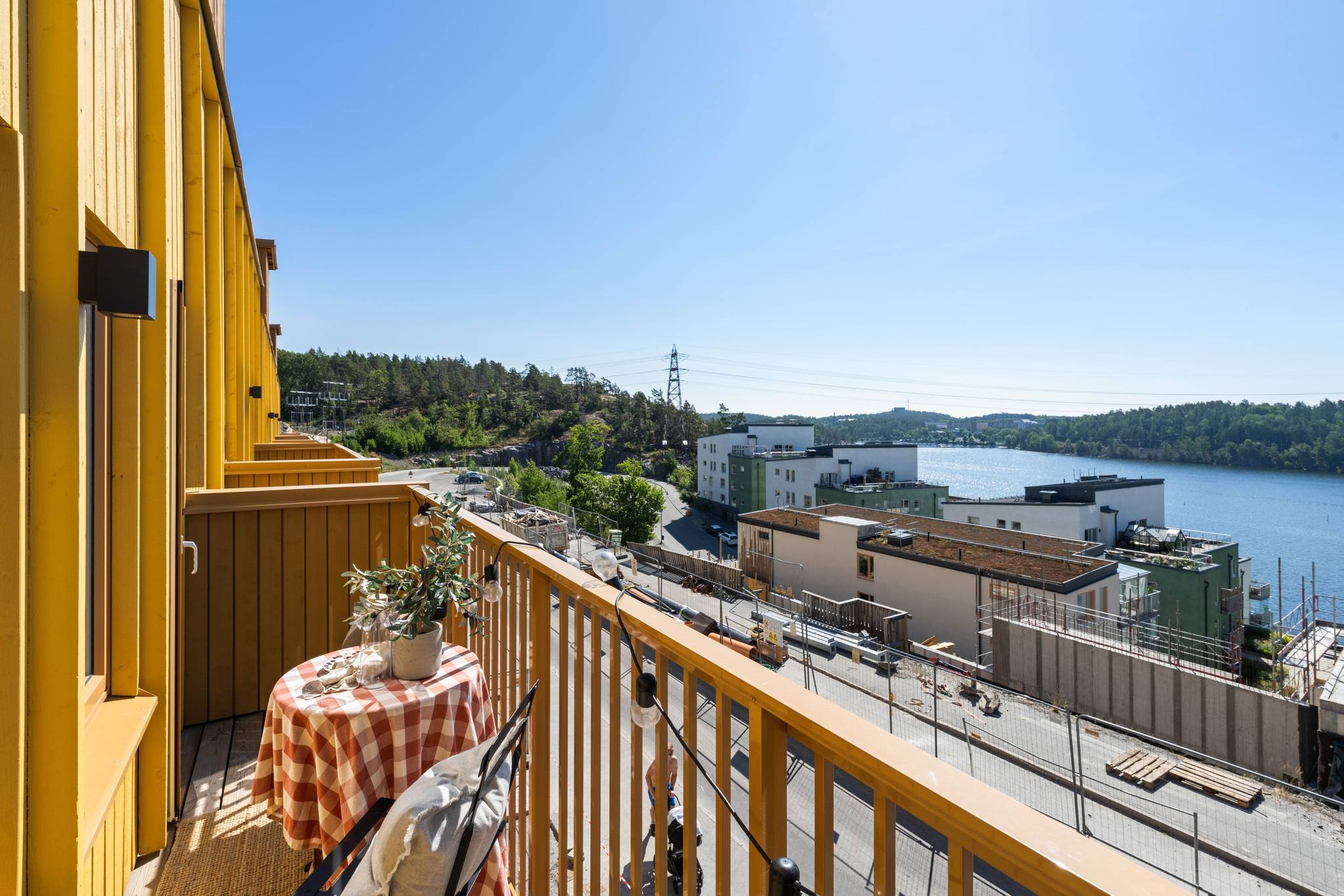 5 rum Parhus på Tollareslingan 9A Tollare Nacka kommun - bild 31