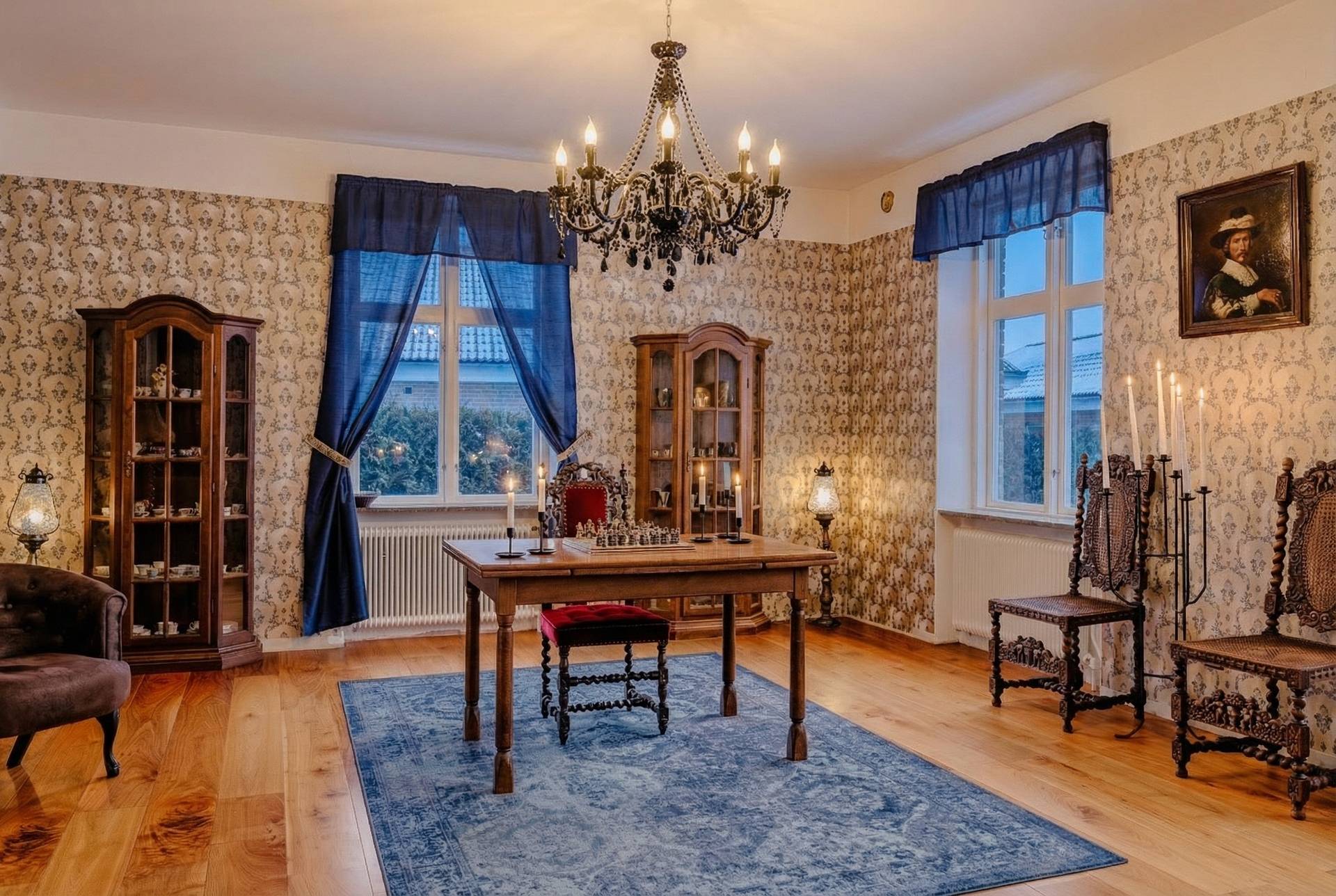 8 rum Villa på Ponnygatan 3 Kroneslätt Ängelholms kommun - bild 3