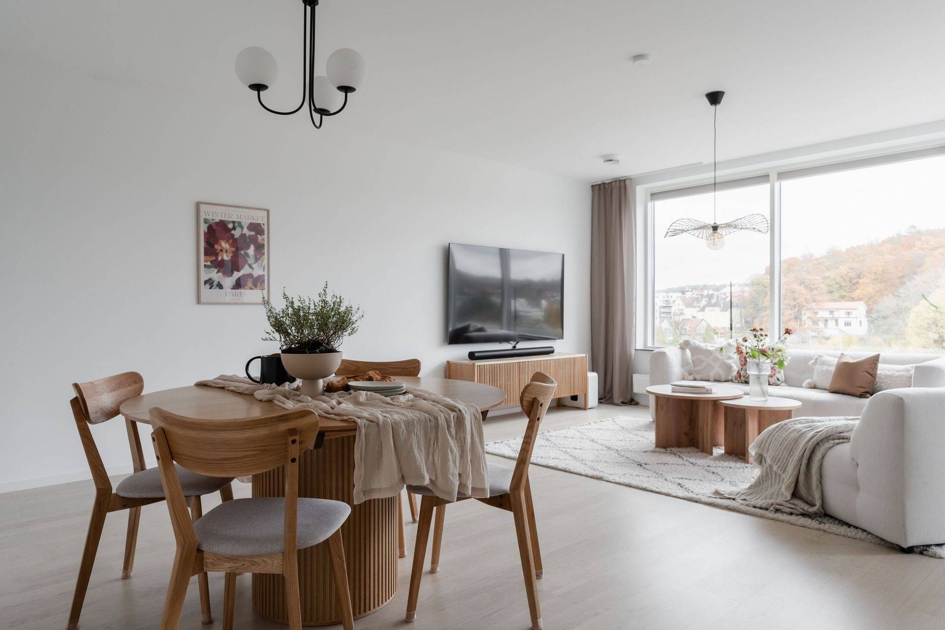 4 rum Lägenhet på Österlånggatan 76 Centralt Borås kommun - bild 3