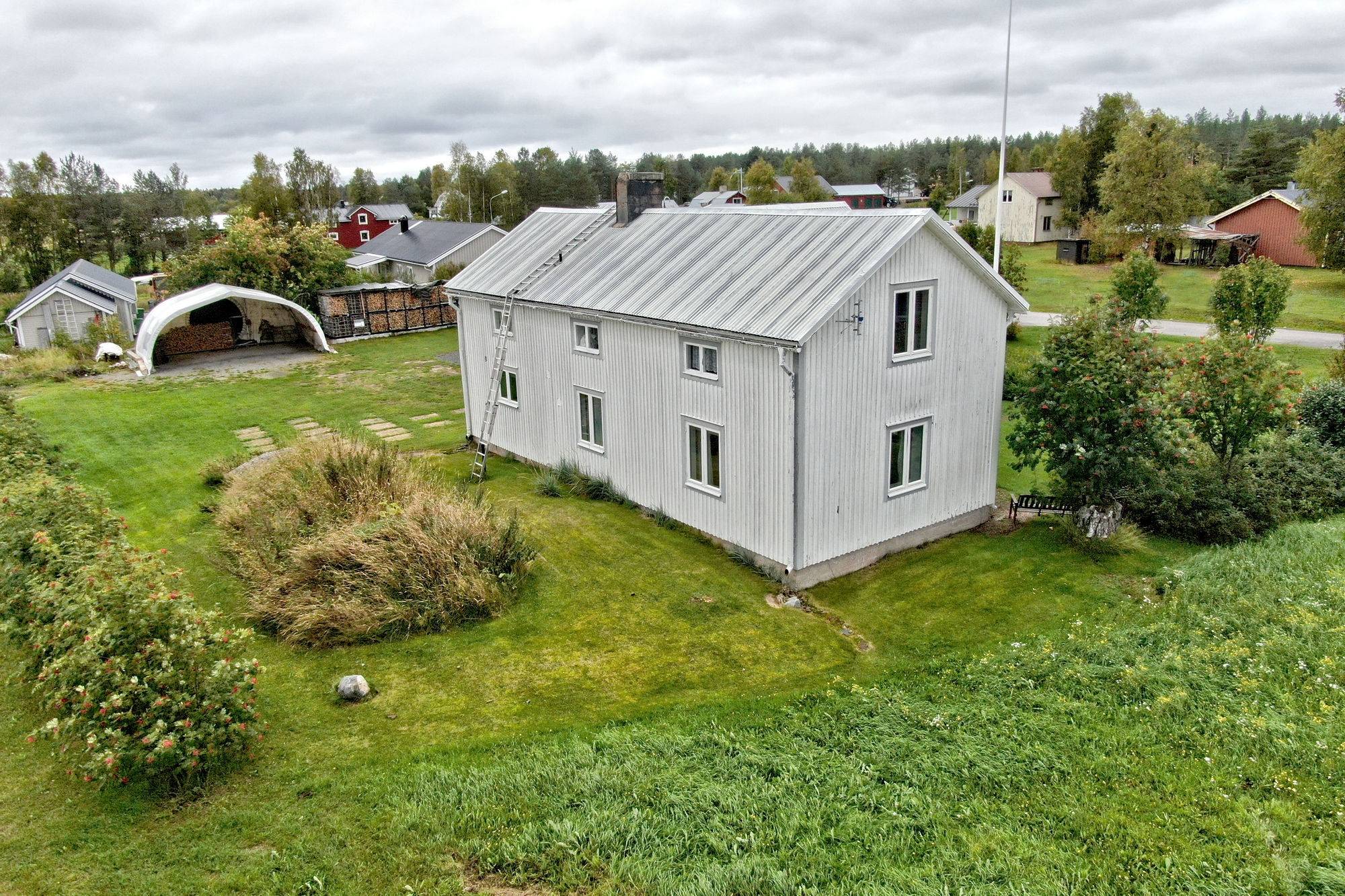 6 rum Villa på Älvvägen 14 Kalix kommun - bild 3