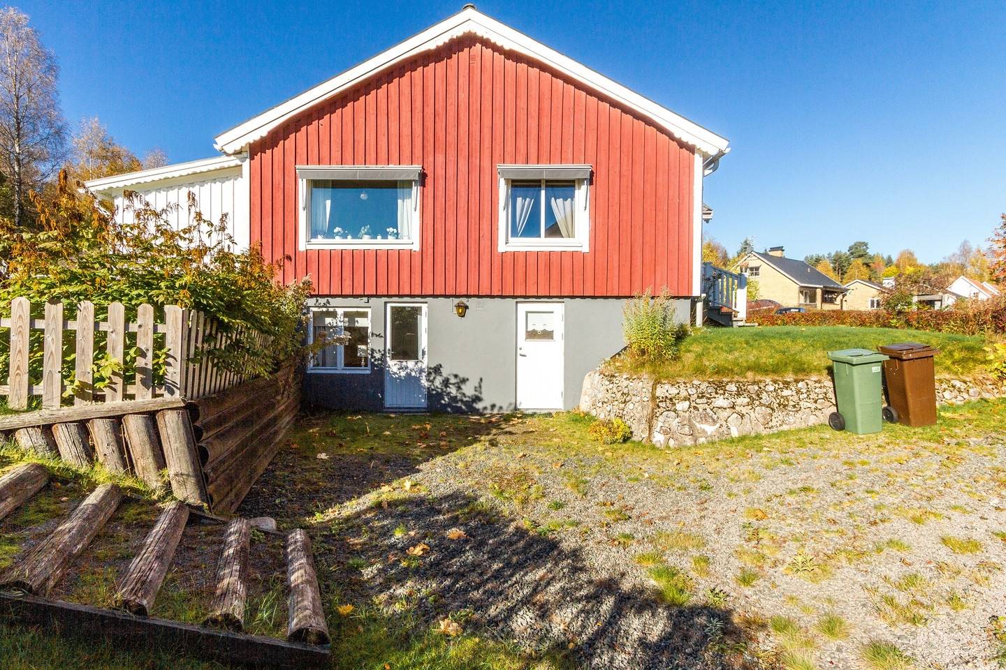 4 rum Villa på Skogsvägen 3 Ekshärad Hagfors kommun - bild 9