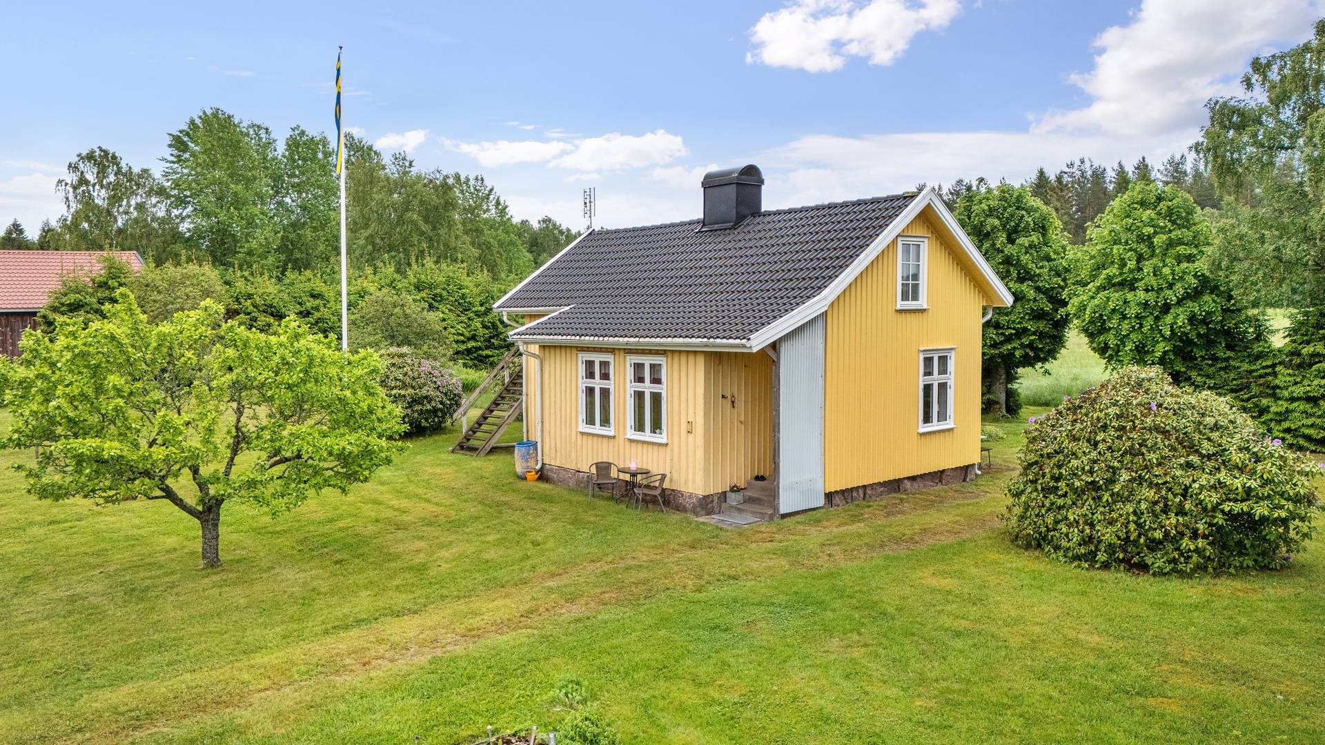 4 rum Gård utan jordbruk på Södra Lundby Bo Håkansgården 1 Södra Lundby Vara kommun - bild 40
