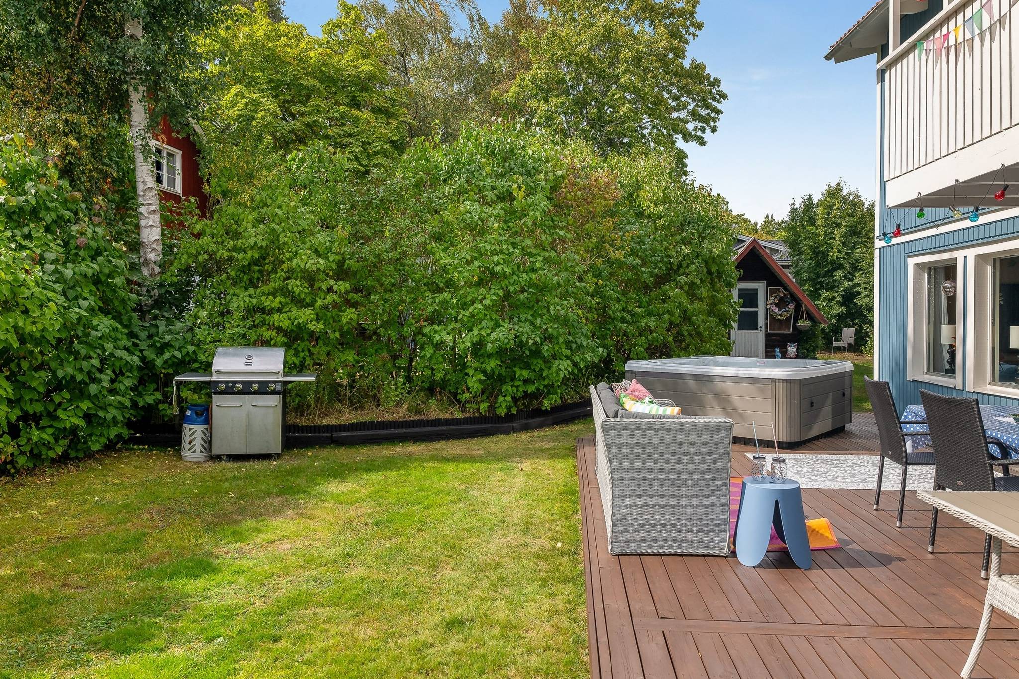5 rum kedjehus på Rundelgränd 19 Sollentuna Rotebro, Sollentuna kommun - bild 5