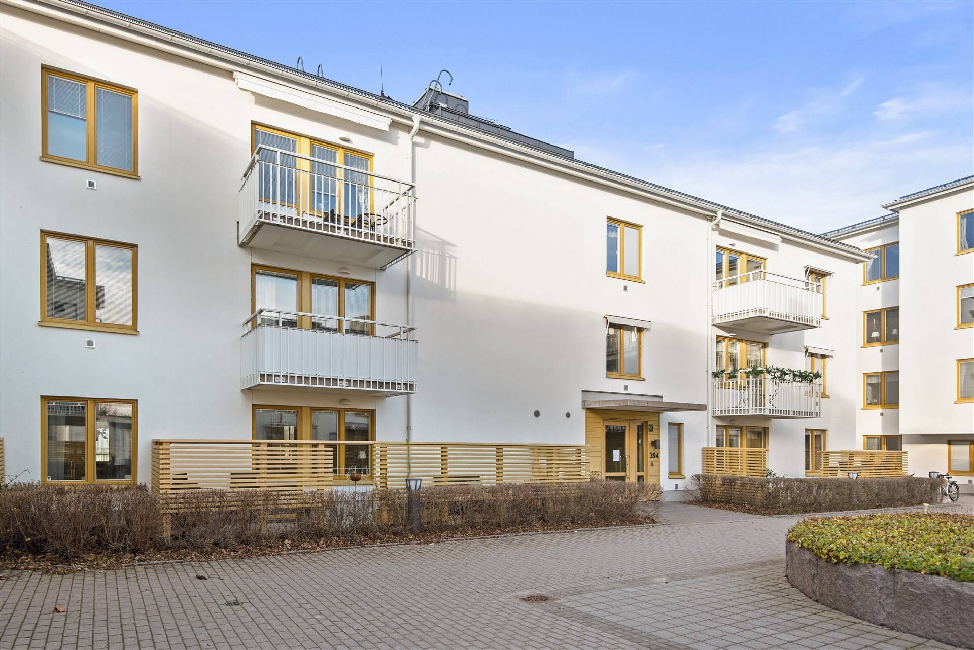 3 rum Lägenhet på Johan Skyttes Väg 394 Långbro Park Stockholms kommun - bild 24