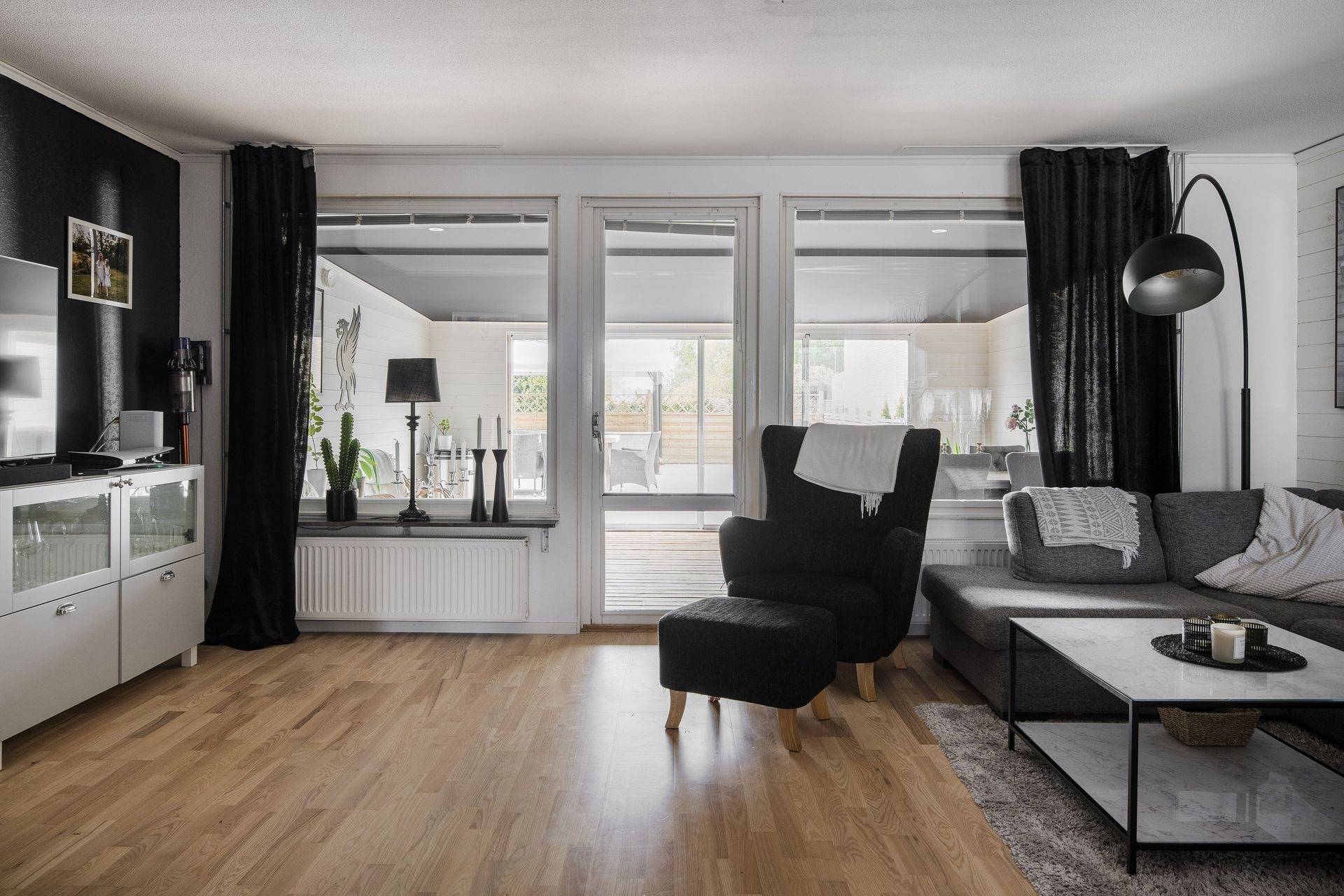 4 rum Radhus på Skjutbanegatan 13G Ljunghed Lidköpings kommun - bild 23