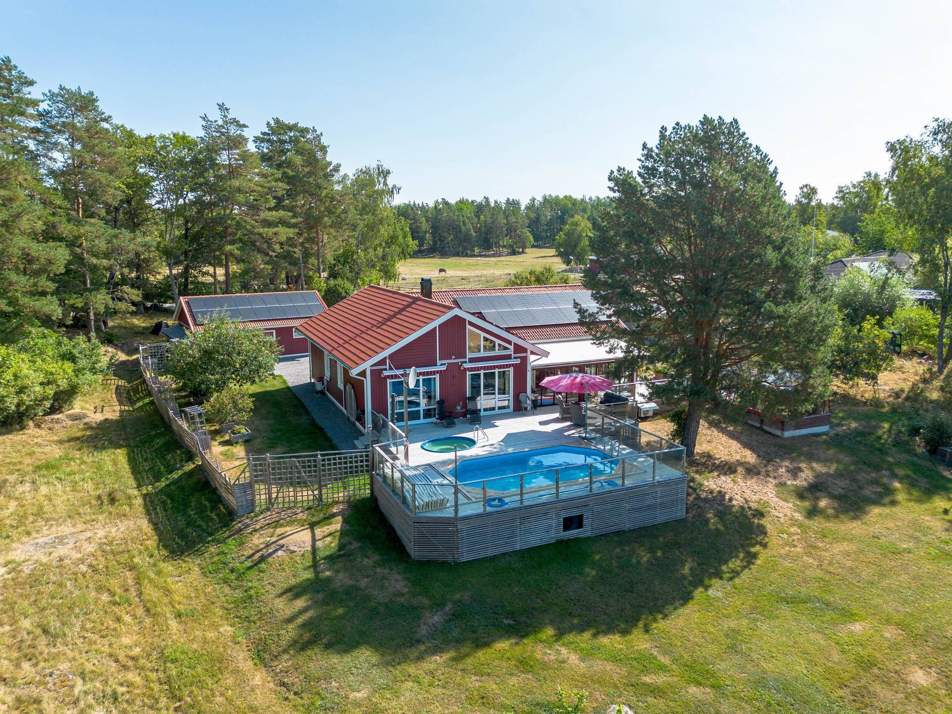 6 rum Villa på Ledinge 405 Knivsta Knivsta kommun - bild 74