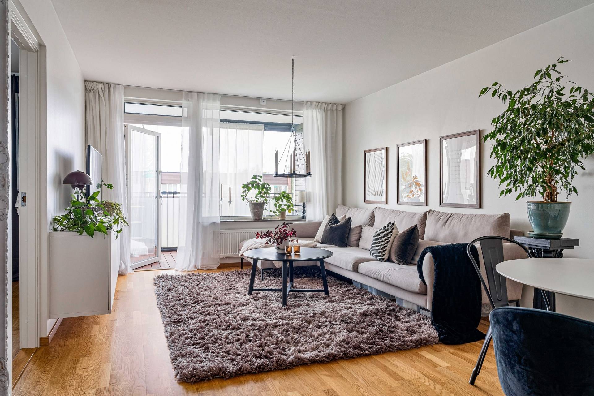 3 rum lägenhet på Närlundavägen 6 Närlunda, Helsingborgs kommun - bild 1