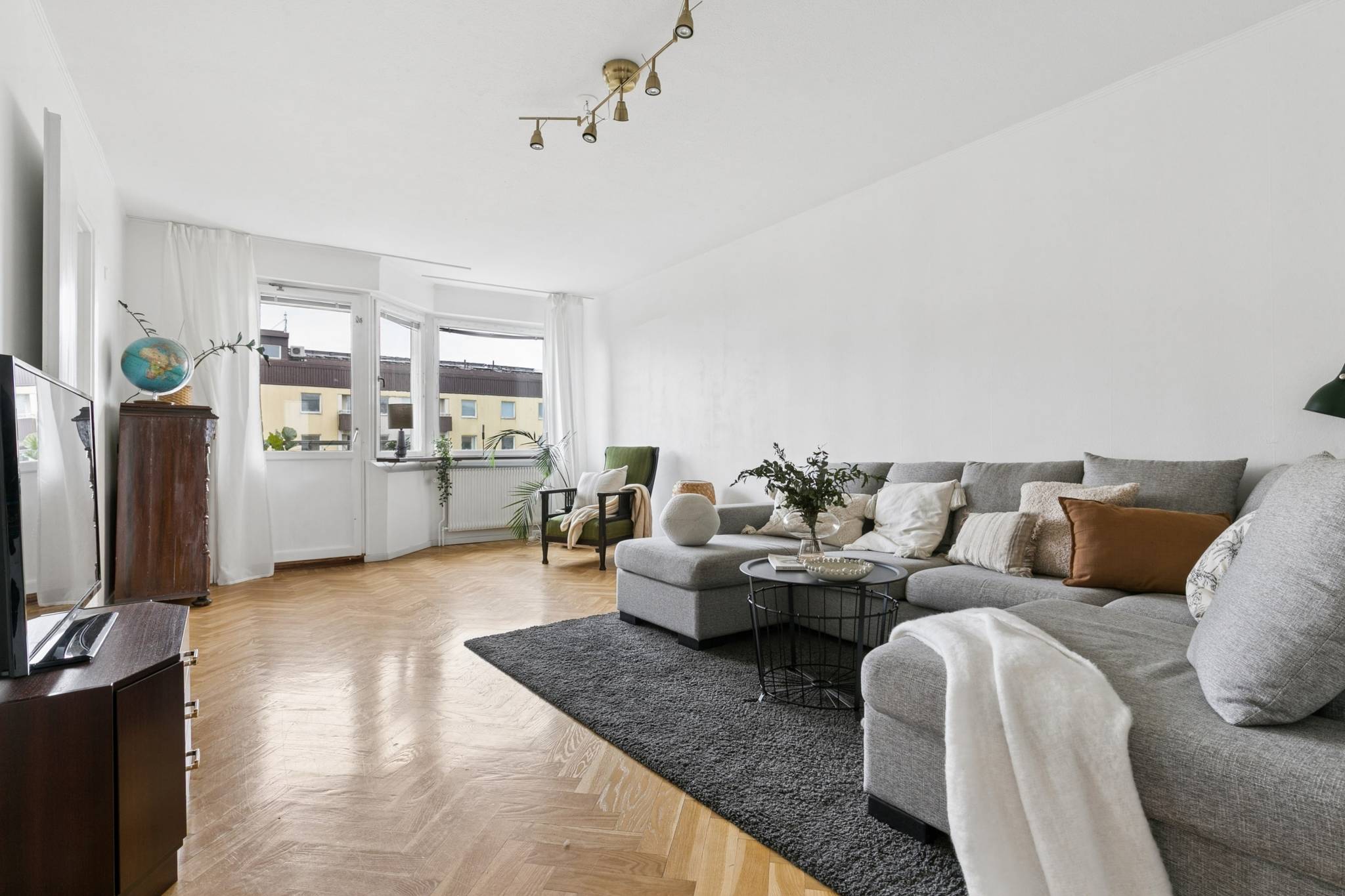 3 rum lägenhet på Torsbygatan 18, 6tr Farsta - Centrum, Stockholms kommun - bild 4