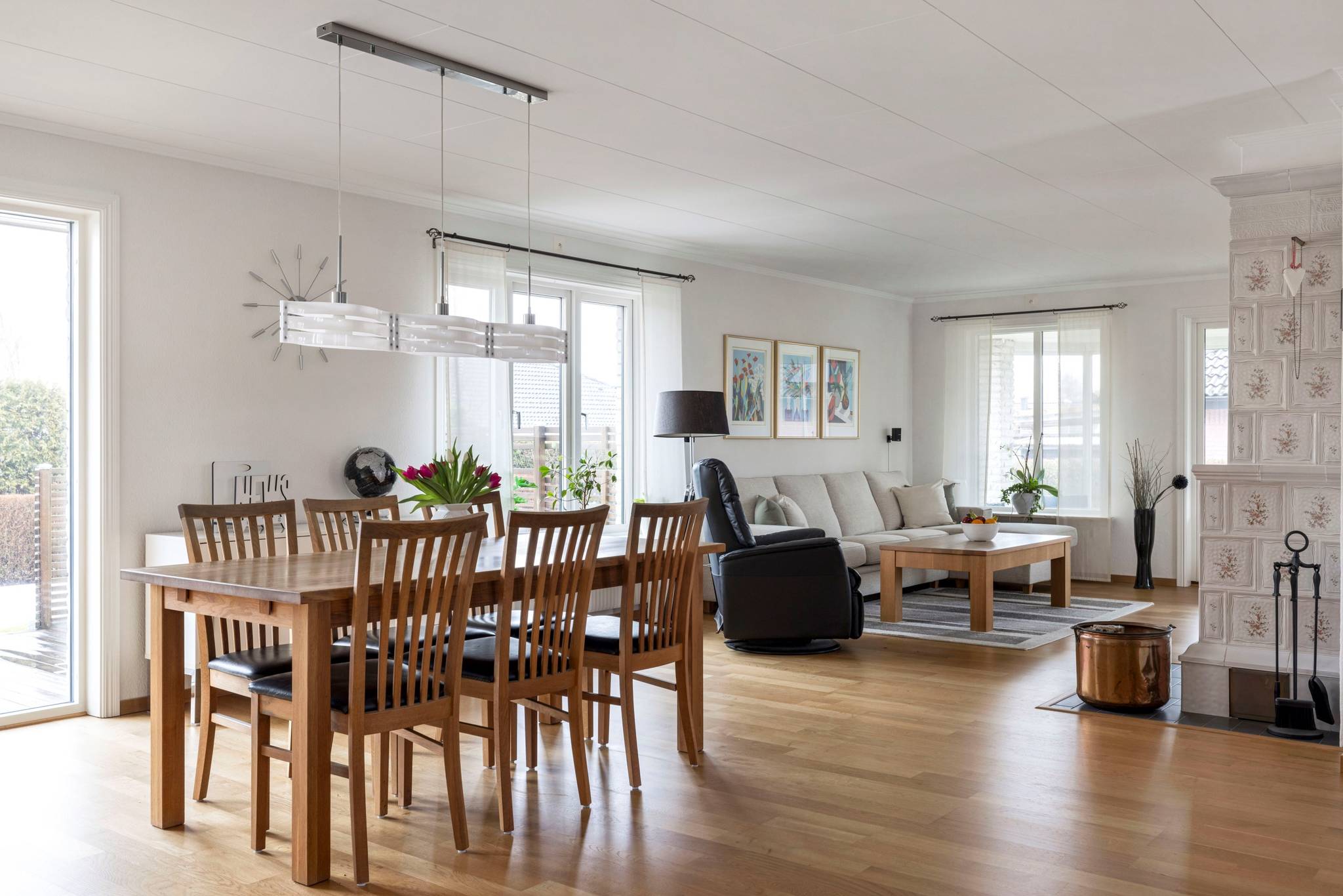 5 rum Villa på Trumgatan 5 Musikkvarteren Laholms kommun - bild 16