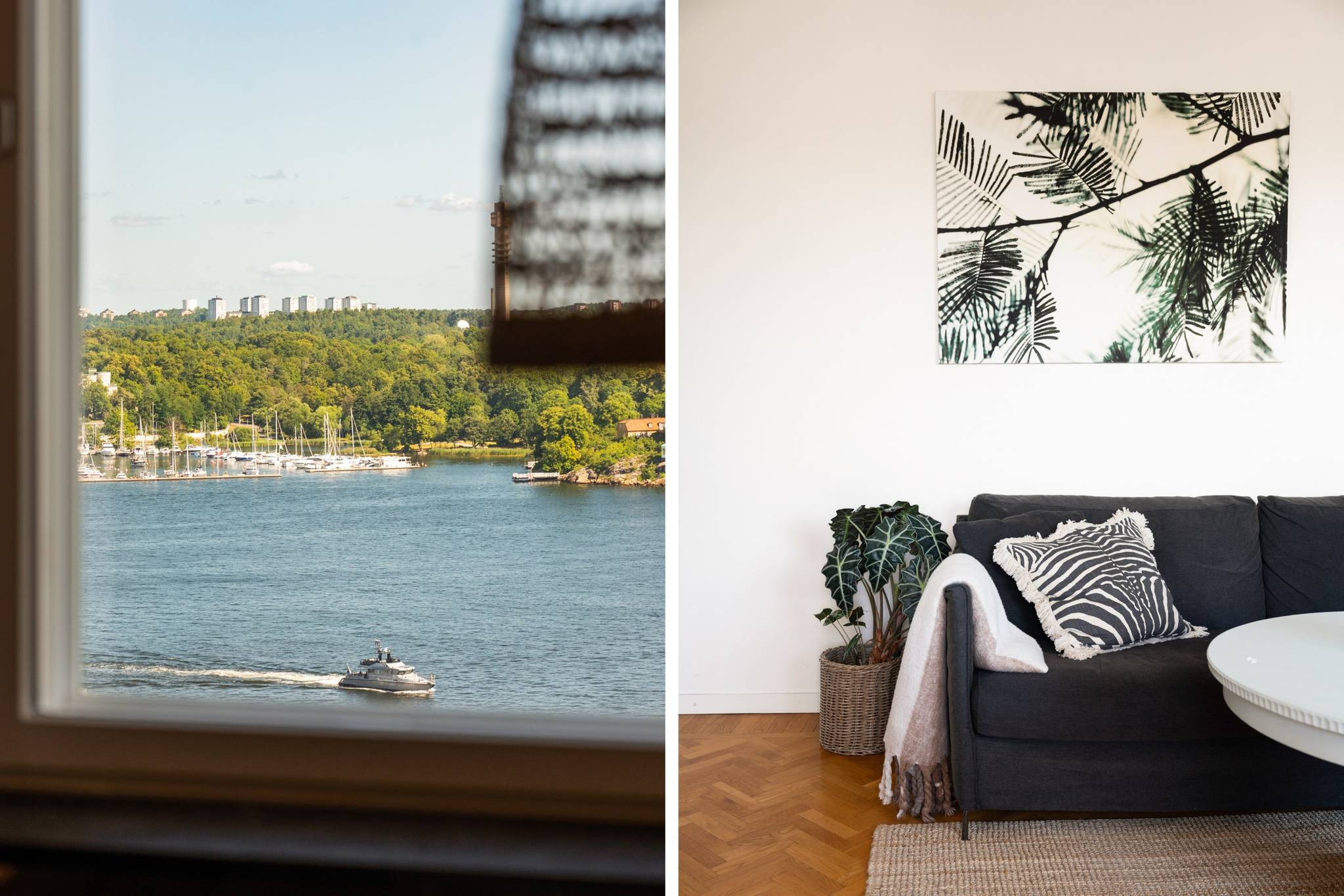 3 rum Lägenhet på Hästholmsvägen 17 Södermalm - Danviksklippan Stockholms kommun - bild 10