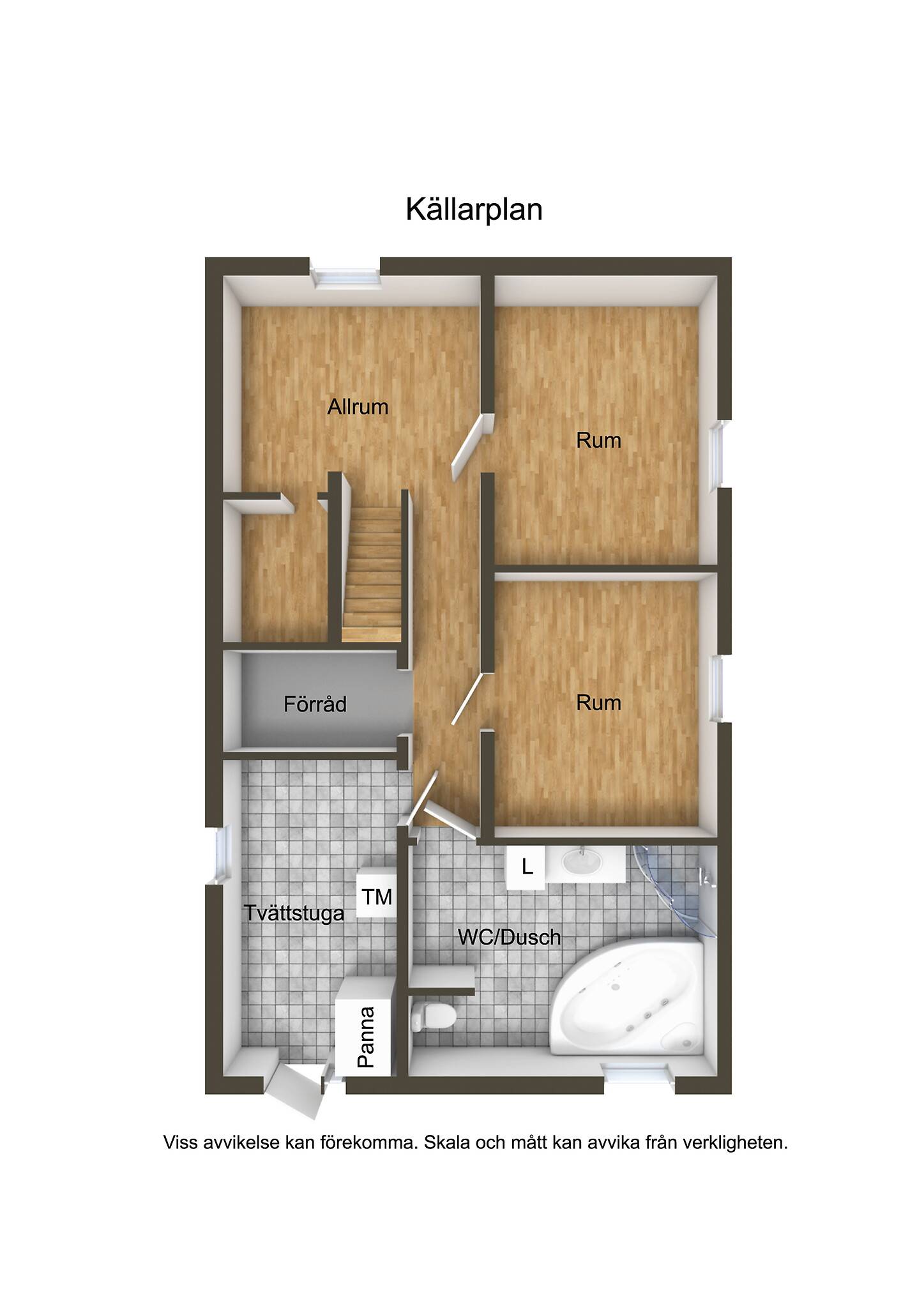 5 rum Villa på Norbergsvägen 8 Bydalen Sundsvalls kommun - bild 27