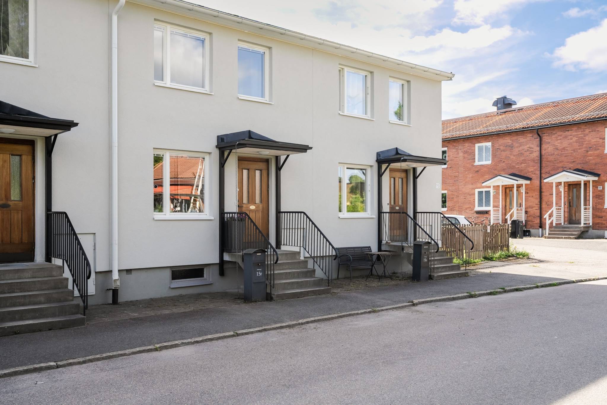 4 rum Radhus på Falkvägen 15F Sörby Gävle kommun - bild 45
