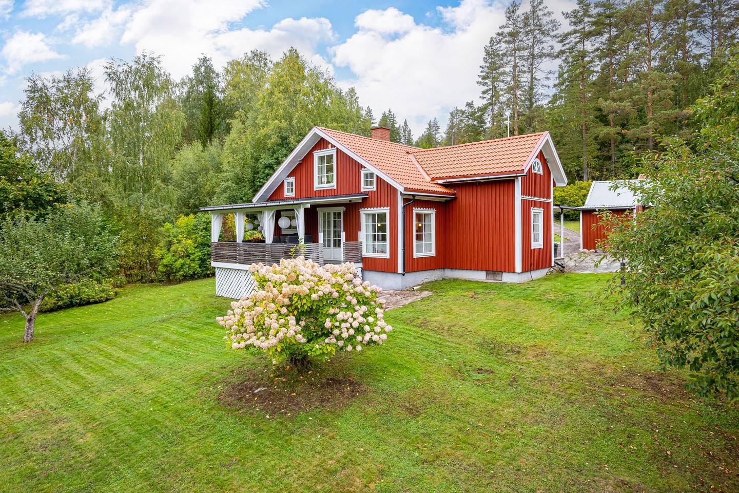 4 rum Villa på Dalen Lycka 1 Dalen Arvika kommun - bild 1