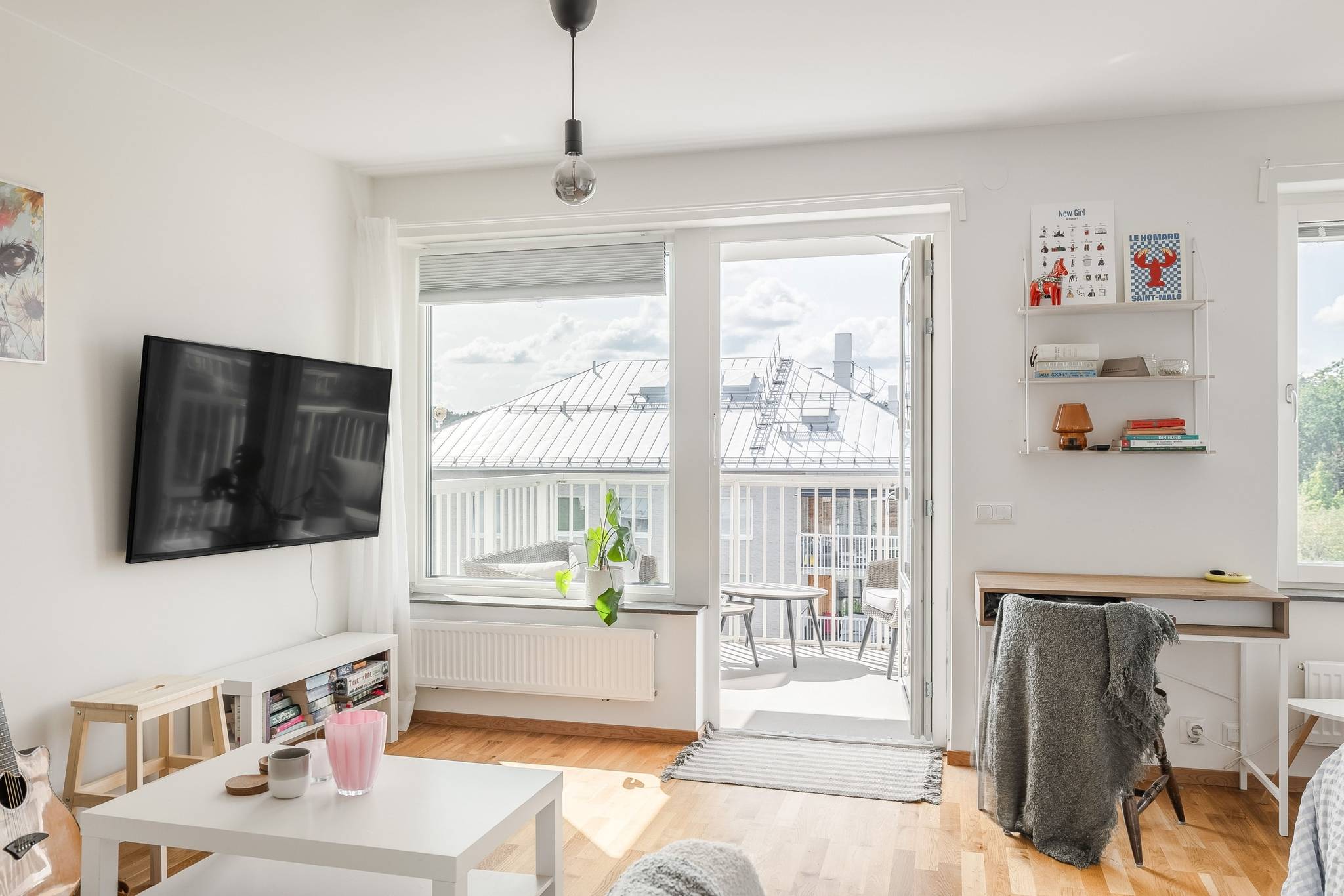 1 rum Lägenhet på Bäcklösavägen 1B Ultuna Uppsala kommun - bild 2