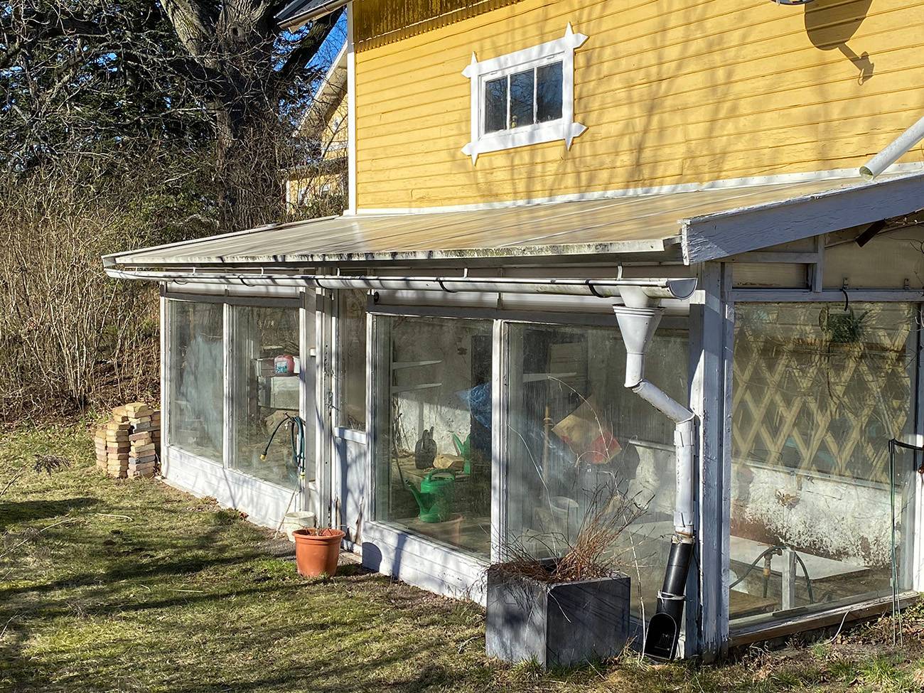6 rum Villa på Stationsvägen 1, Fliseryd Småland Mönsterås kommun - bild 10