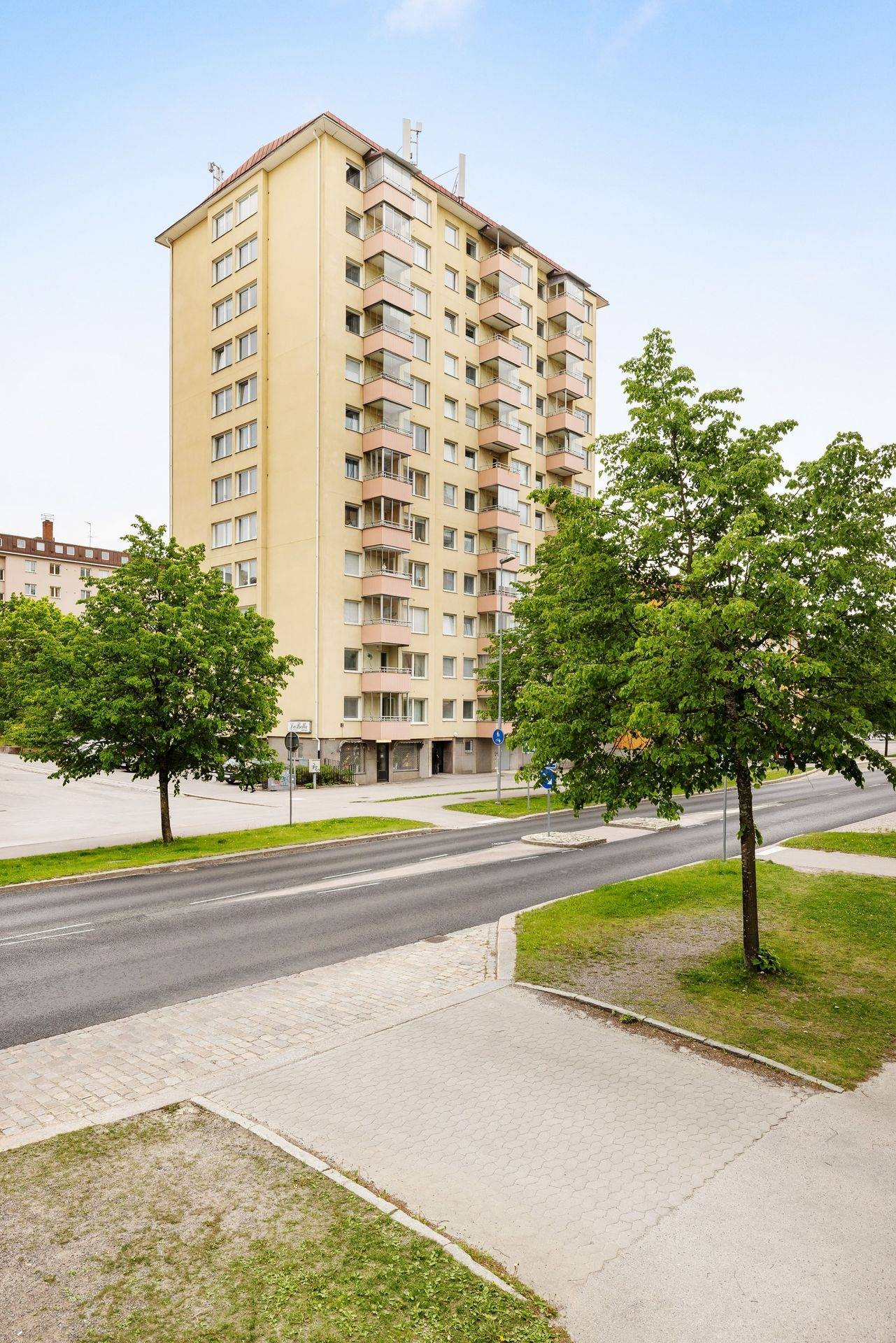2 rum Lägenhet på Krongatan 7 Tunavallen / Centralt Eskilstuna kommun - bild 15