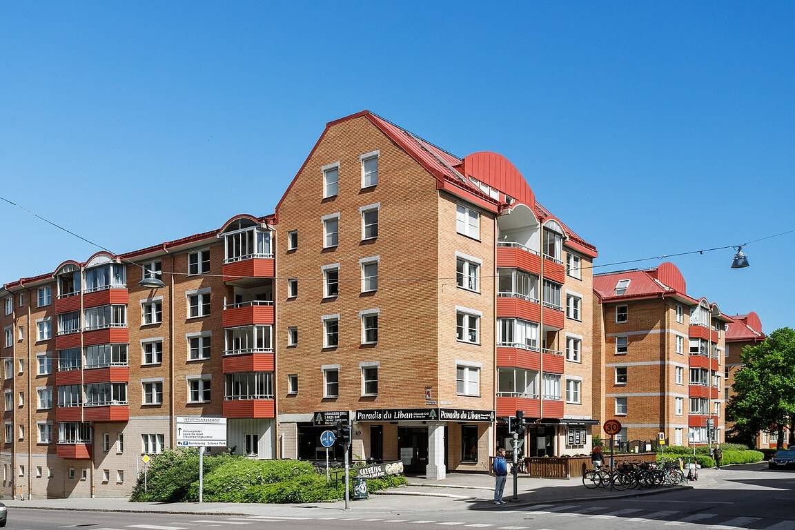 3 rum Lägenhet på S:t Persgatan 31 Centralt Norrköpings kommun - bild 25