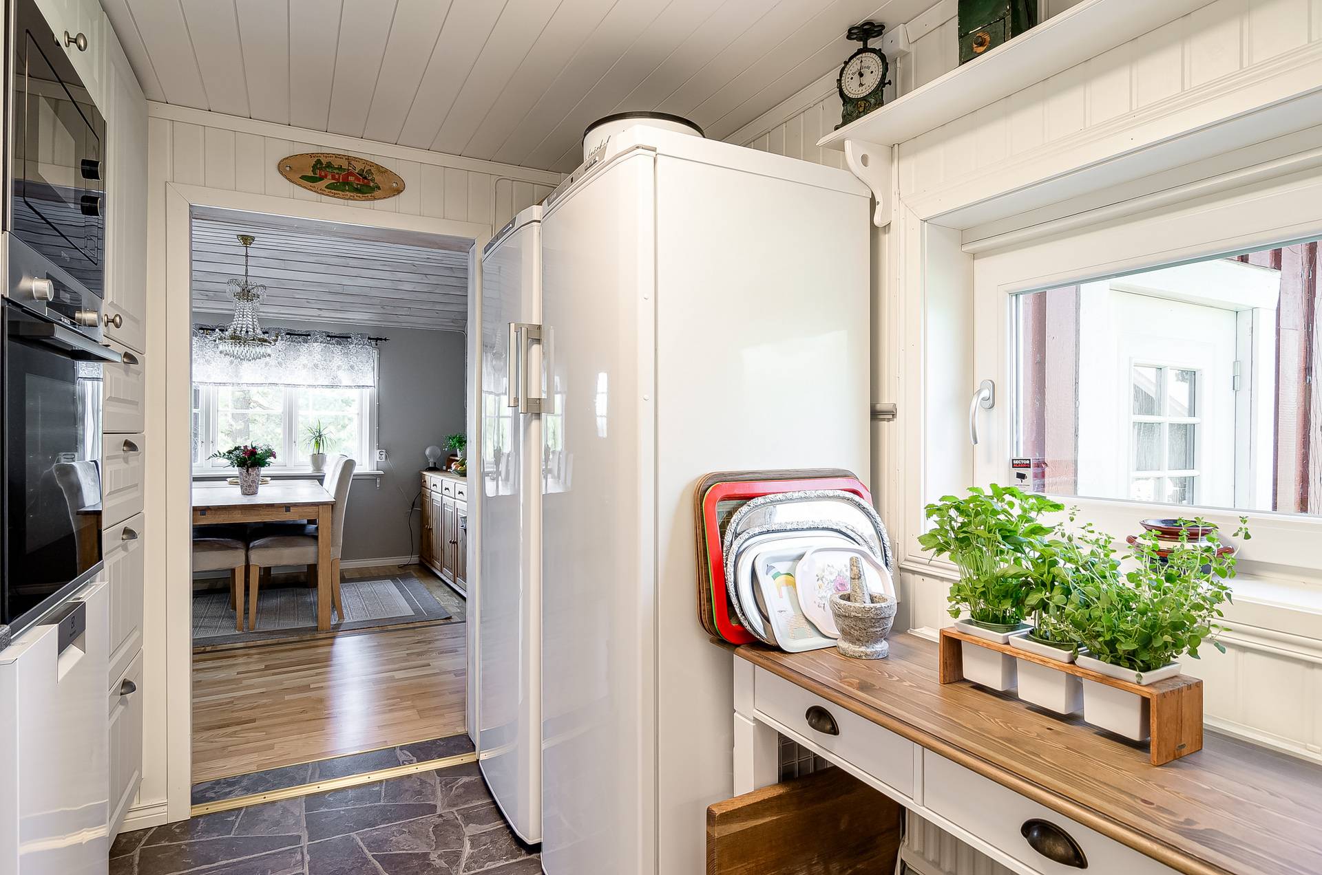 7 rum Villa på Koluddsvägen 53 A och 53 B Forsbacka Gävle kommun - bild 12