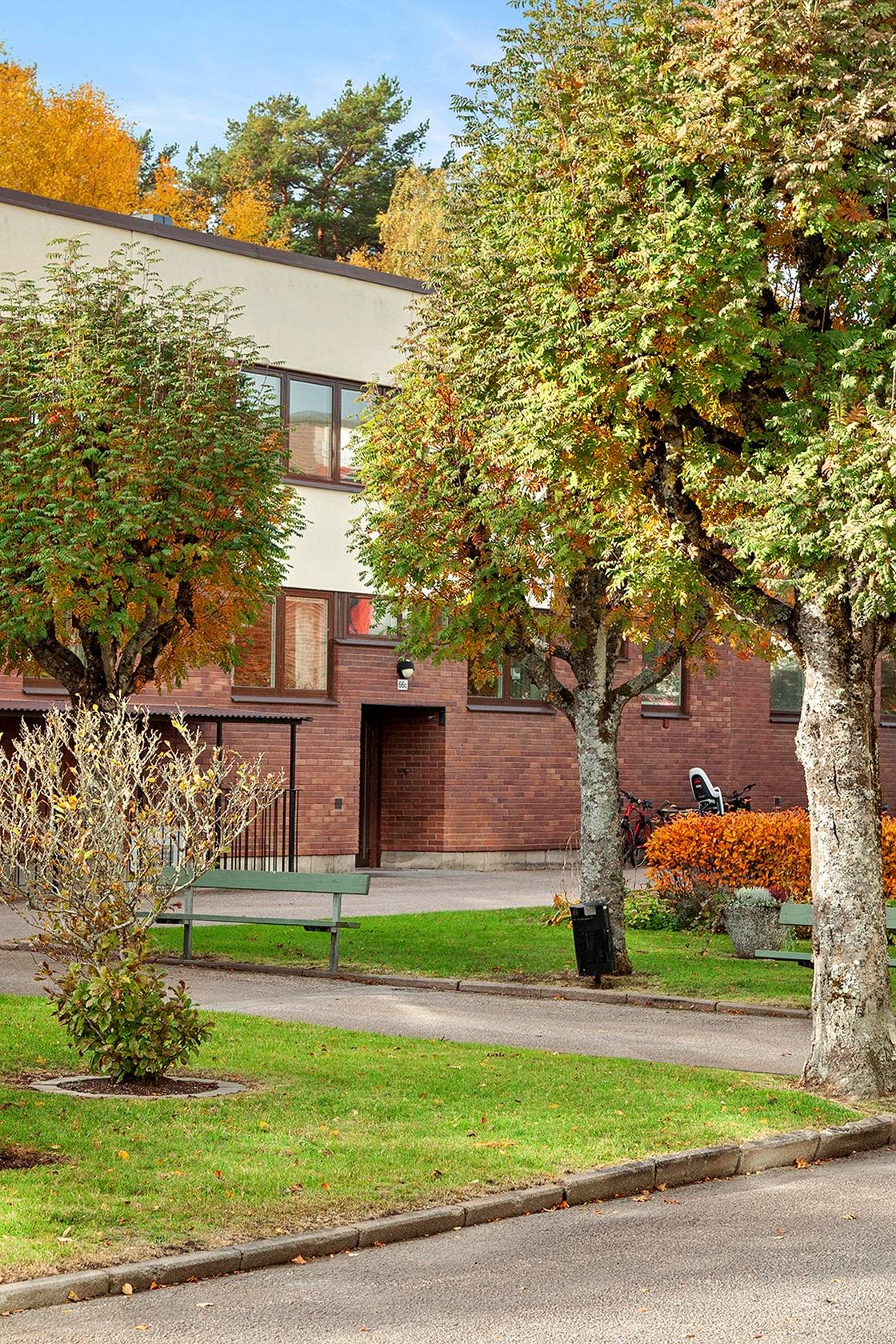 2 rum Lägenhet på Österleden 66D Norr/fagrabäck Växjö kommun - bild 23